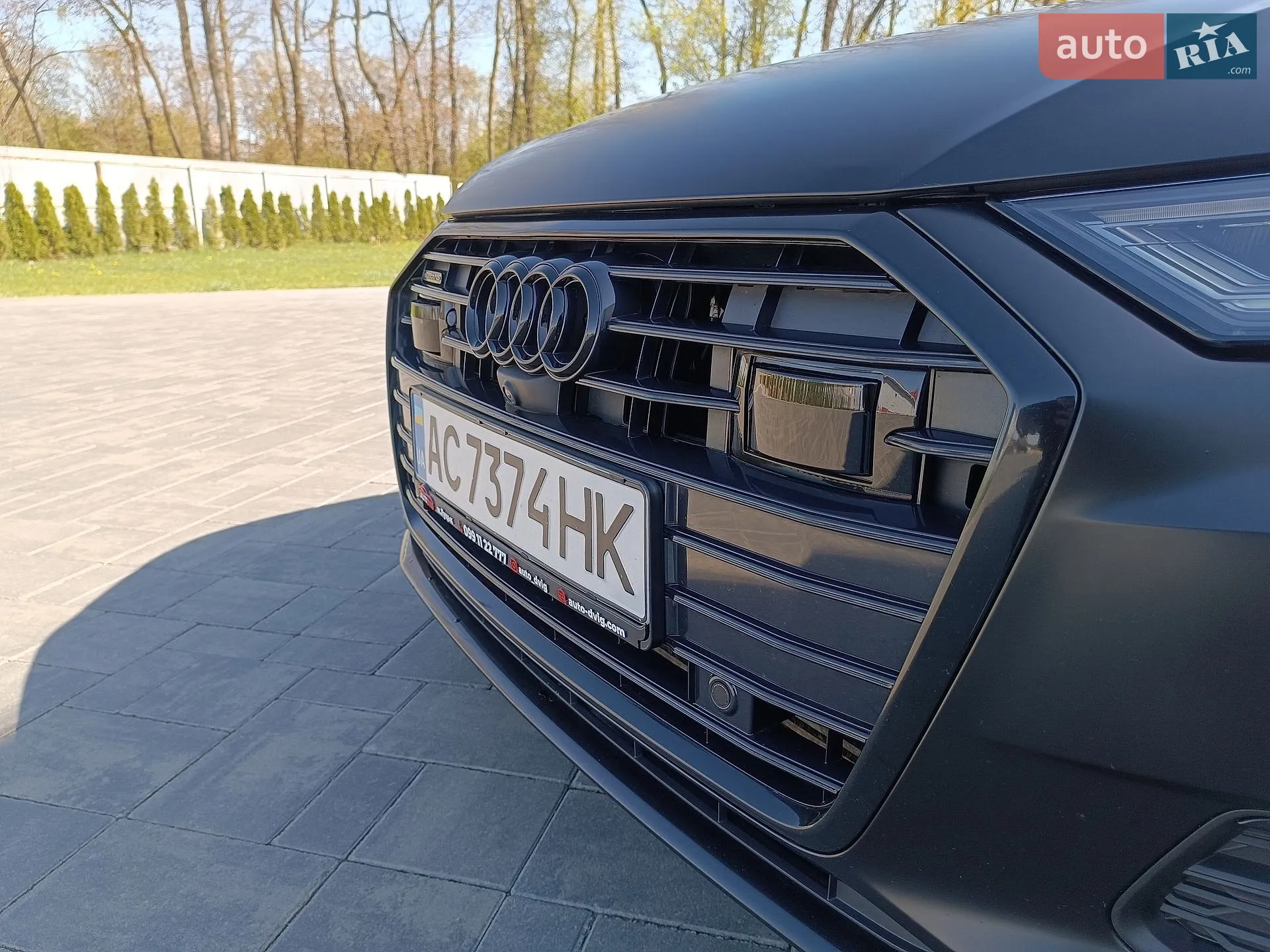 2018 Audi A6 - мініатюра 4