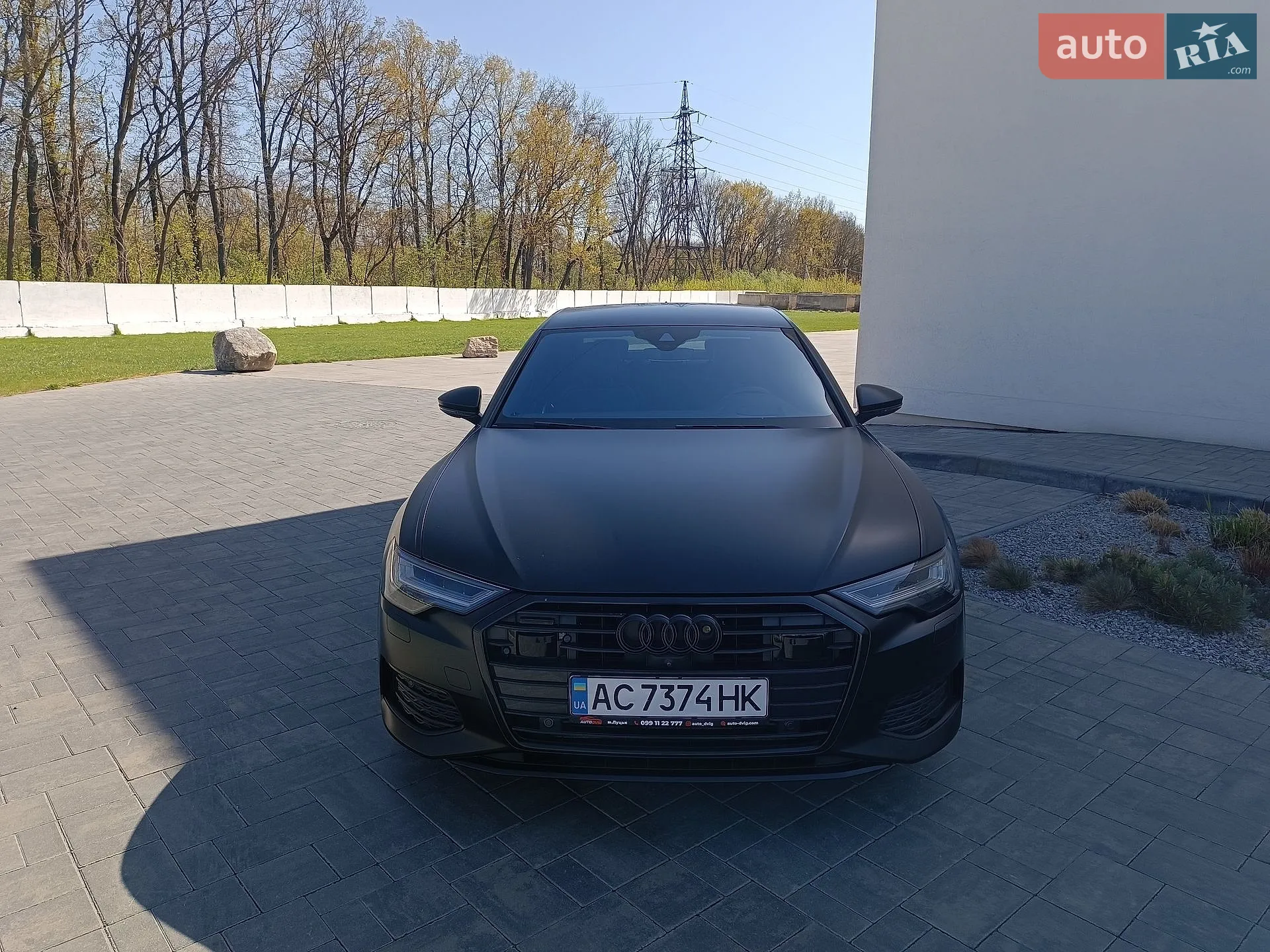 2018 Audi A6 - мініатюра 7