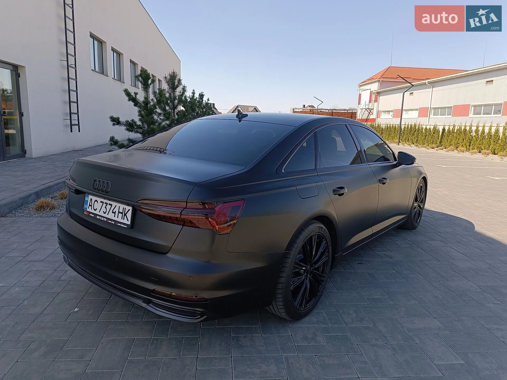 2018 Audi A6 - мініатюра 12