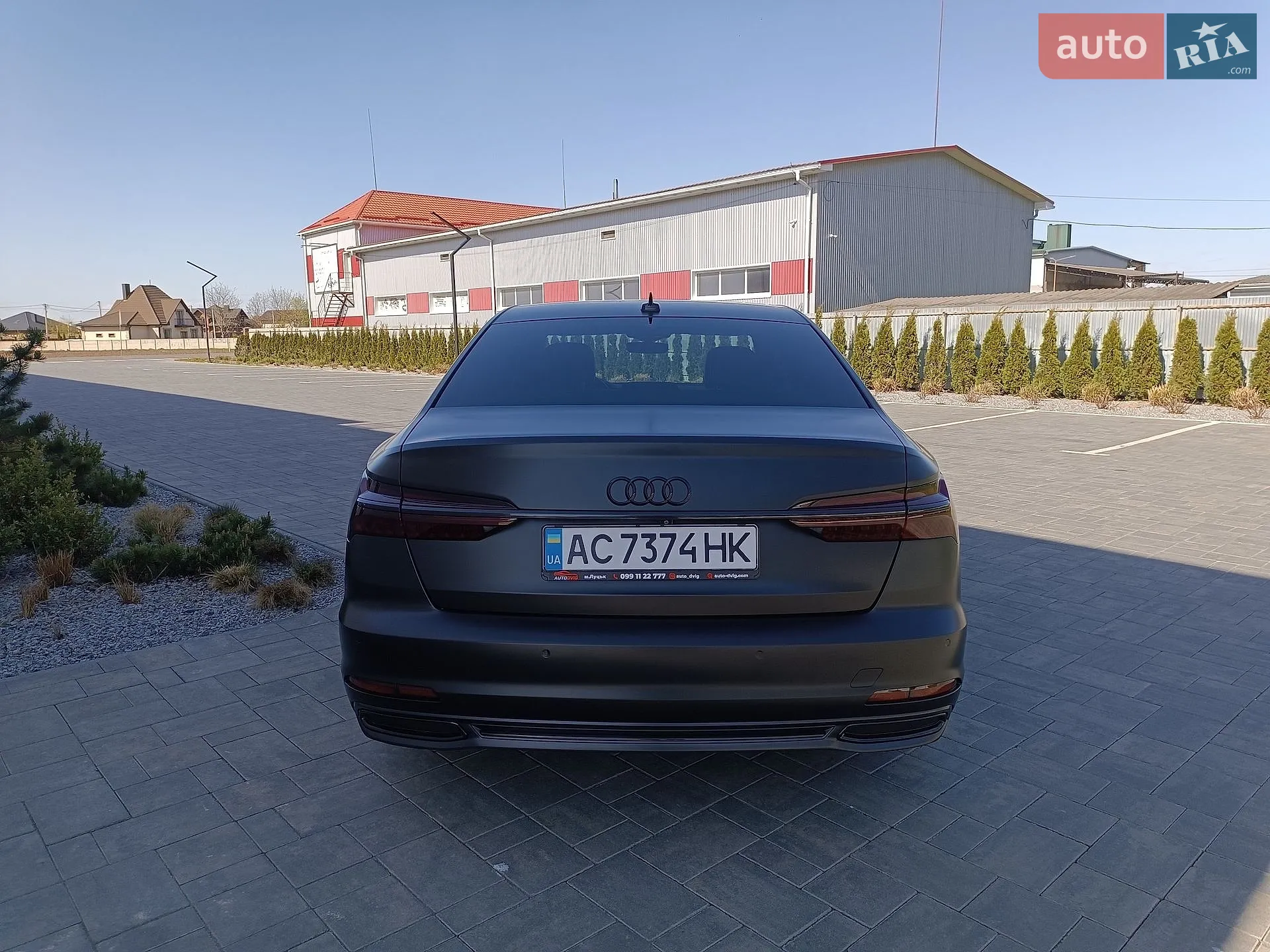 2018 Audi A6 - мініатюра 13