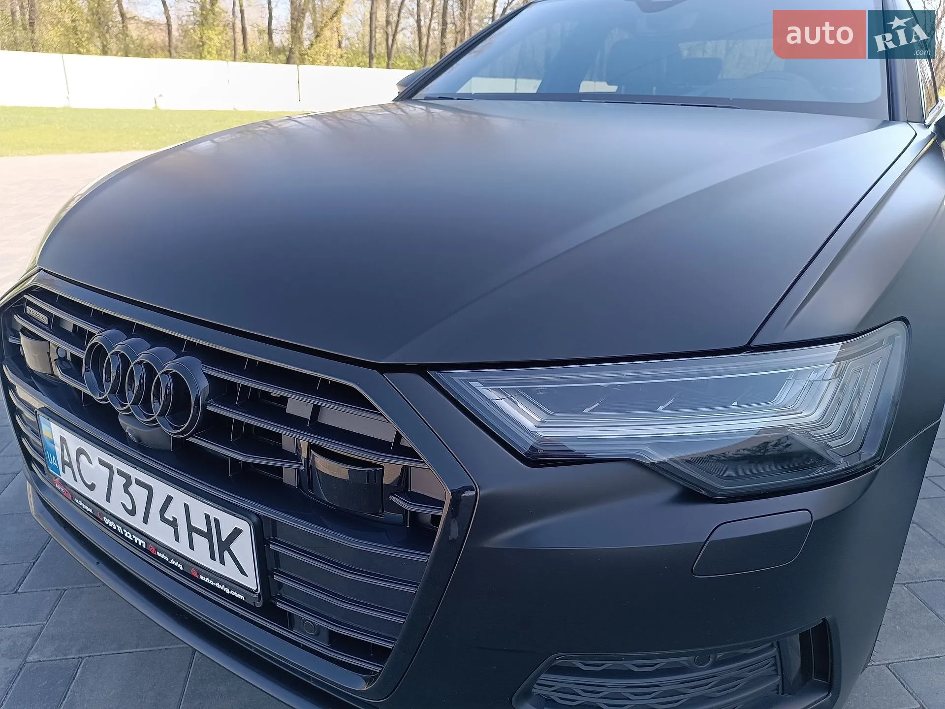 2018 Audi A6 - мініатюра 34