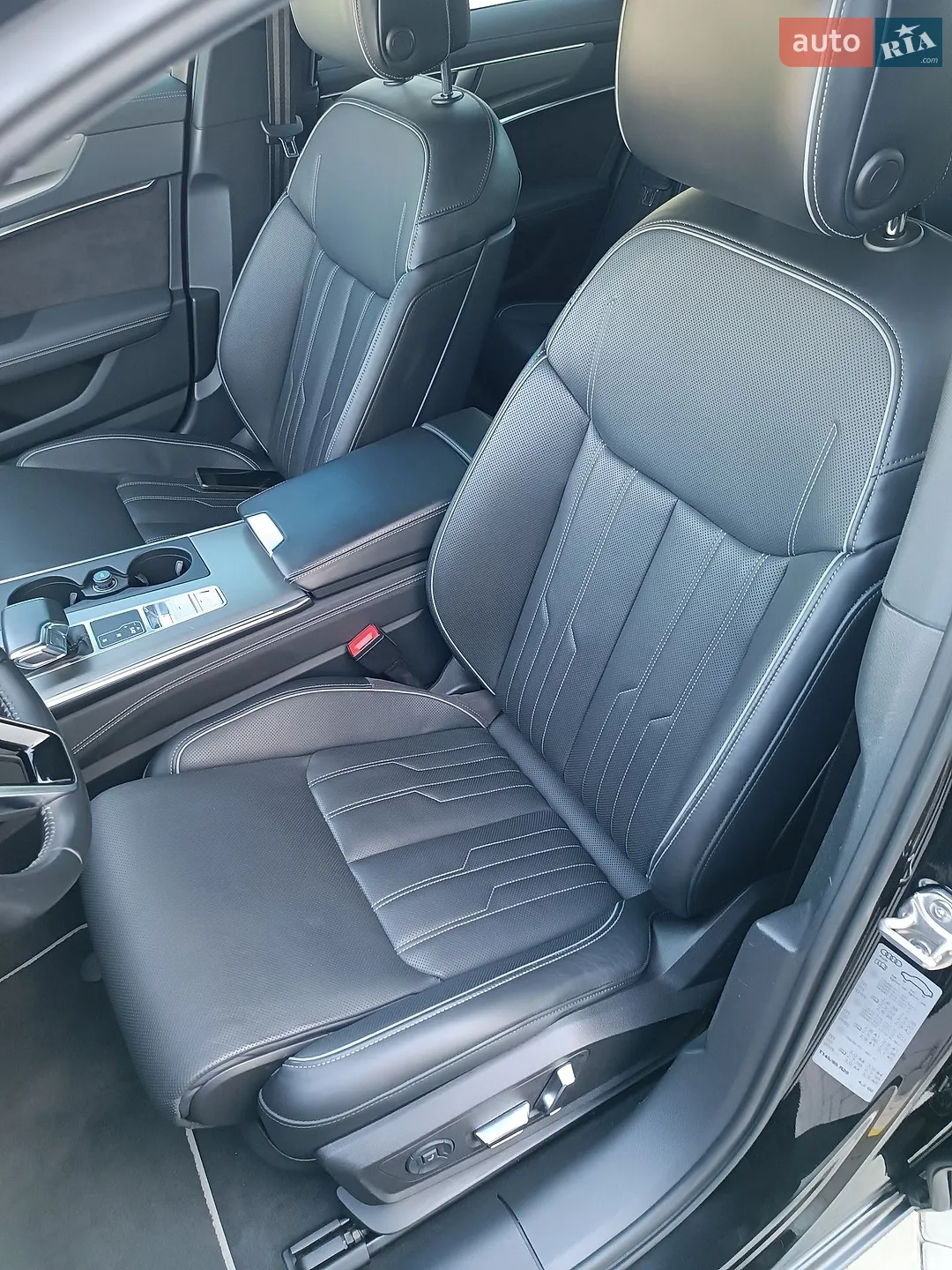 2018 Audi A6 - мініатюра 43