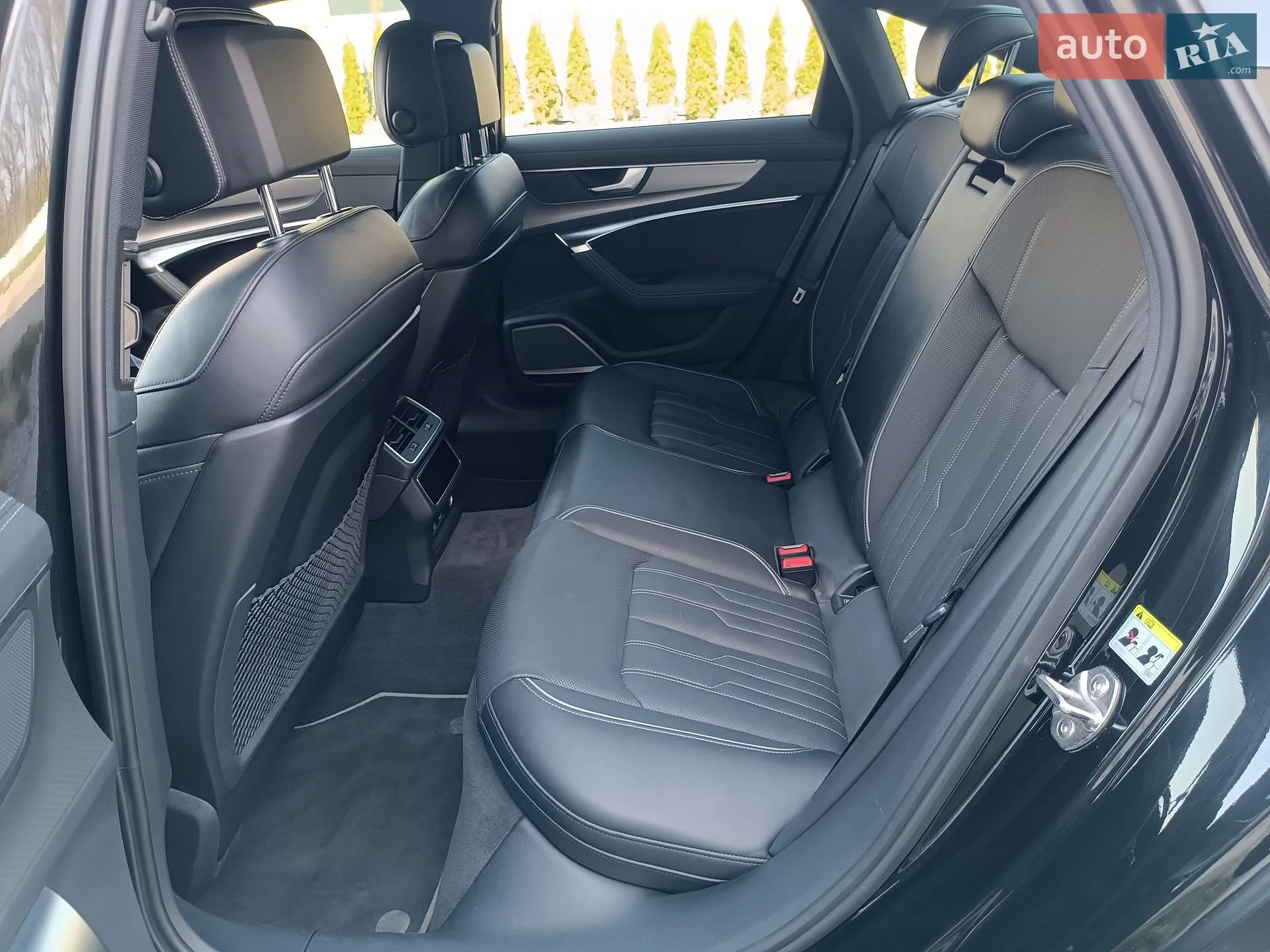 2018 Audi A6 - мініатюра 62