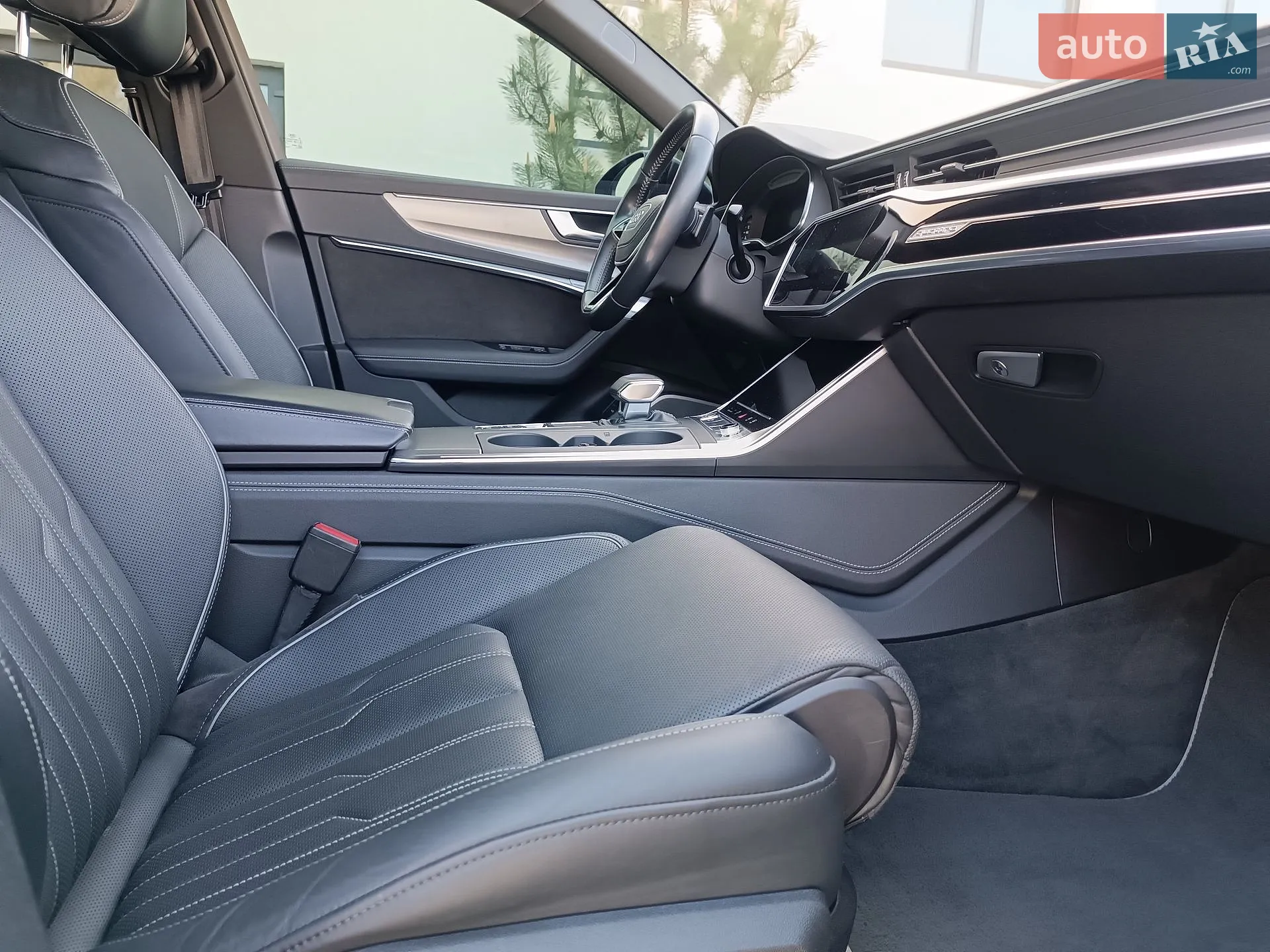 2018 Audi A6 - мініатюра 68