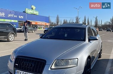 Універсал Audi A6 2007 в Кам'янець-Подільському