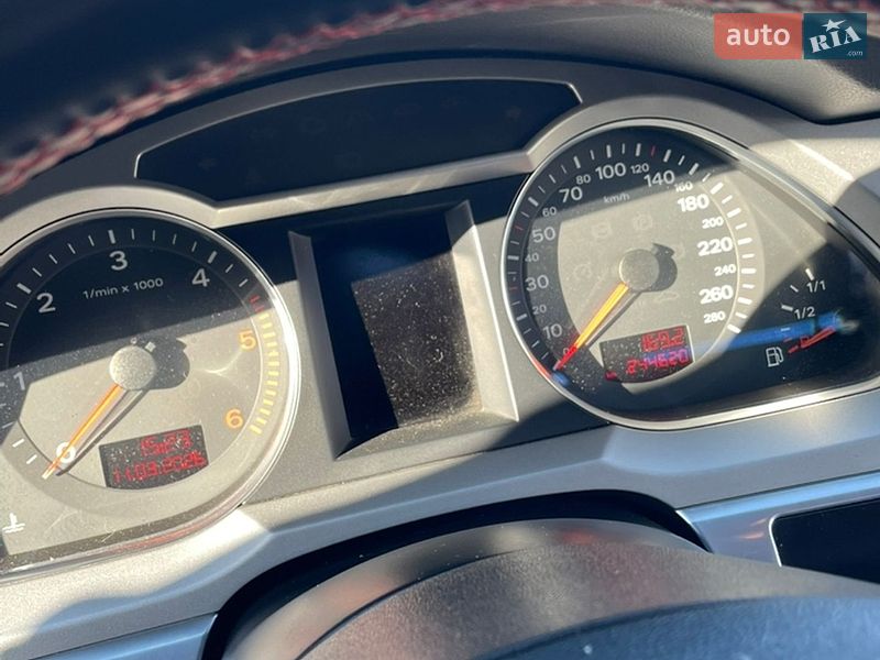 Універсал Audi A6 2007 в Кам'янець-Подільському
