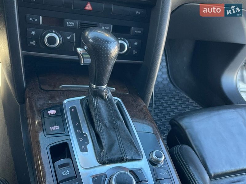 Універсал Audi A6 2007 в Кам'янець-Подільському