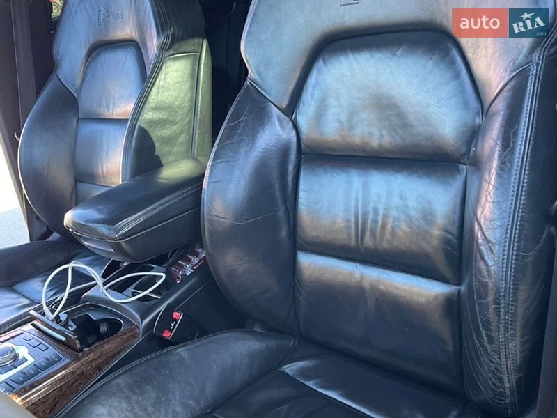 Універсал Audi A6 2007 в Кам'янець-Подільському