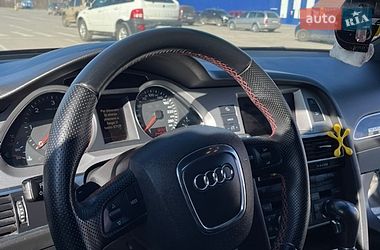Універсал Audi A6 2007 в Кам'янець-Подільському