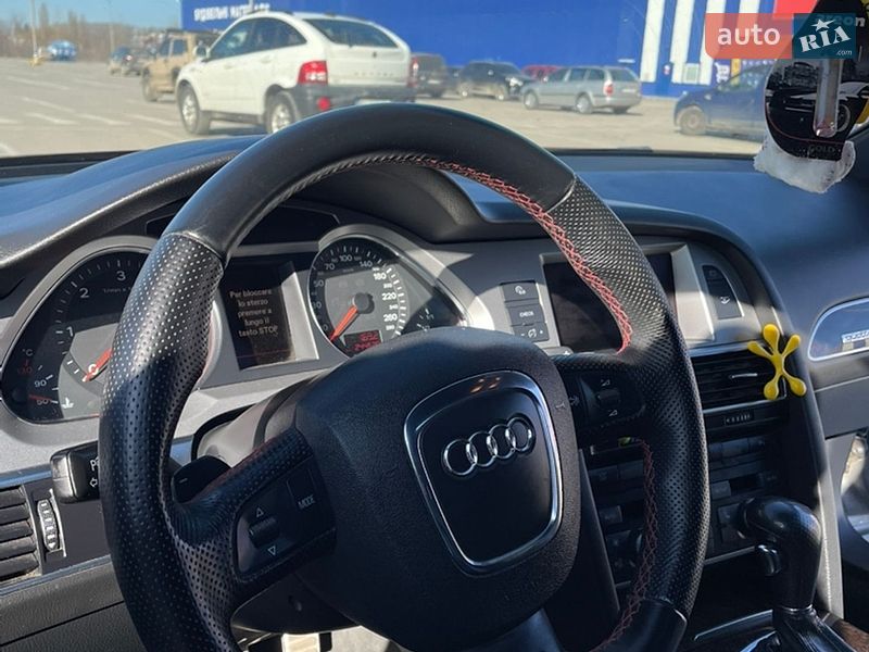 Універсал Audi A6 2007 в Кам'янець-Подільському
