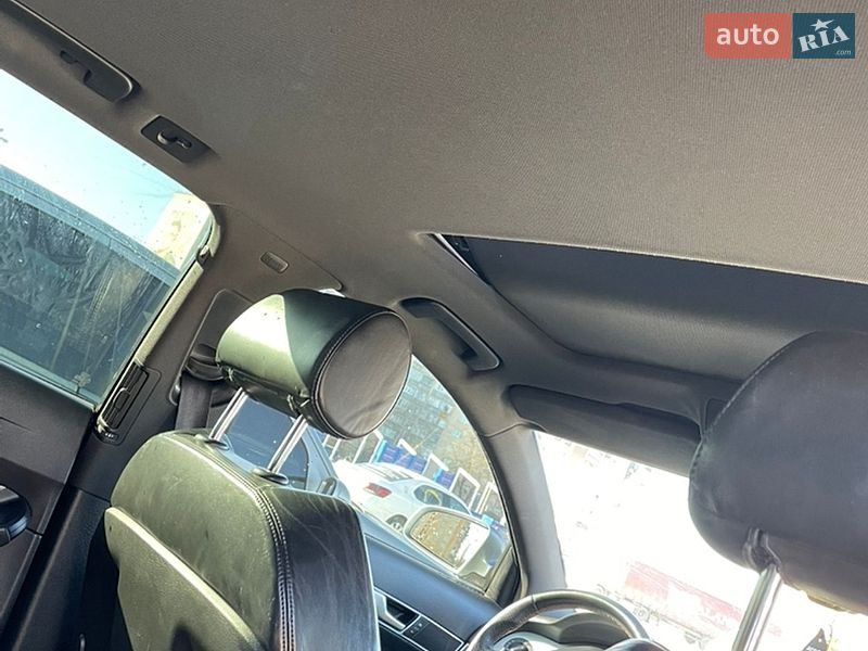 Універсал Audi A6 2007 в Кам'янець-Подільському