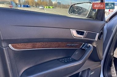 Універсал Audi A6 2007 в Кам'янець-Подільському