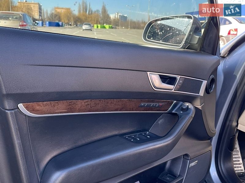 Універсал Audi A6 2007 в Кам'янець-Подільському