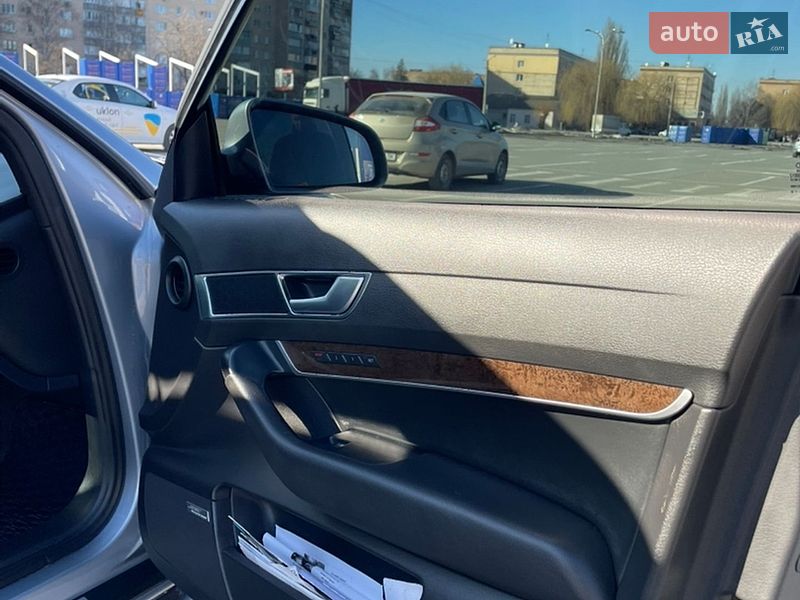 Універсал Audi A6 2007 в Кам'янець-Подільському