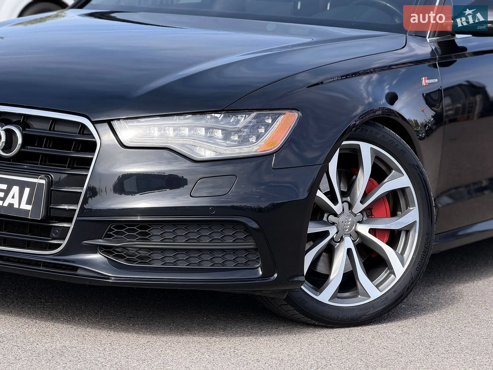 2012 Audi A6 - мініатюра 3