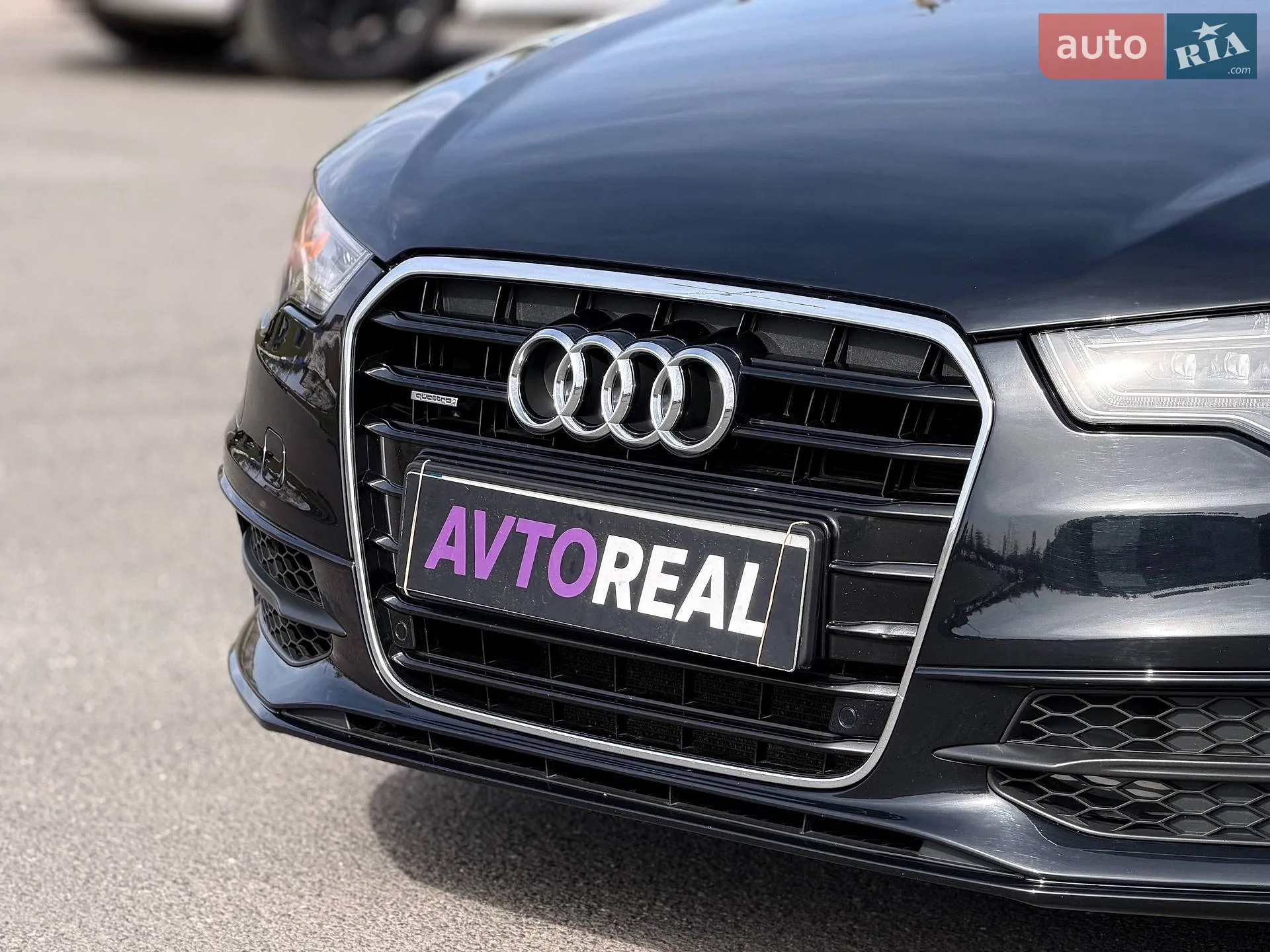 2012 Audi A6 - мініатюра 7