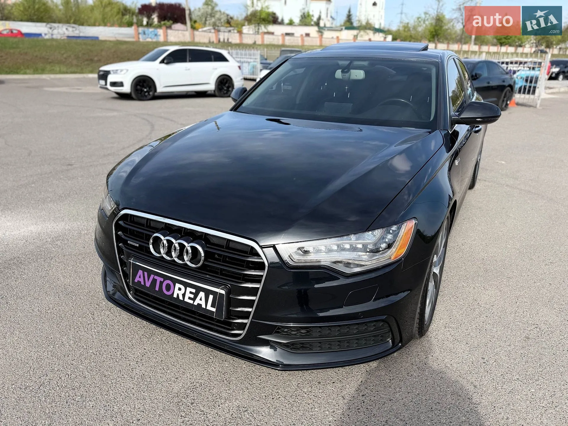 2012 Audi A6 - мініатюра 17
