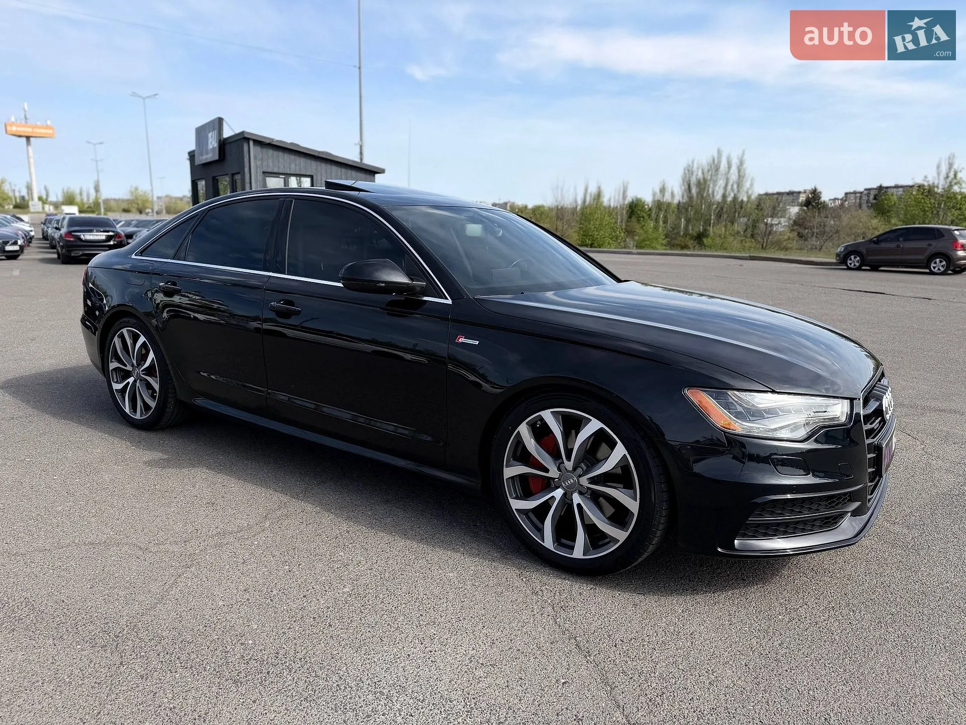 2012 Audi A6 - мініатюра 20