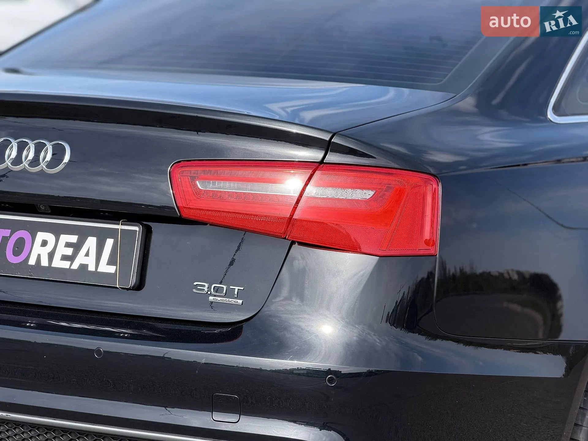 2012 Audi A6 - мініатюра 26