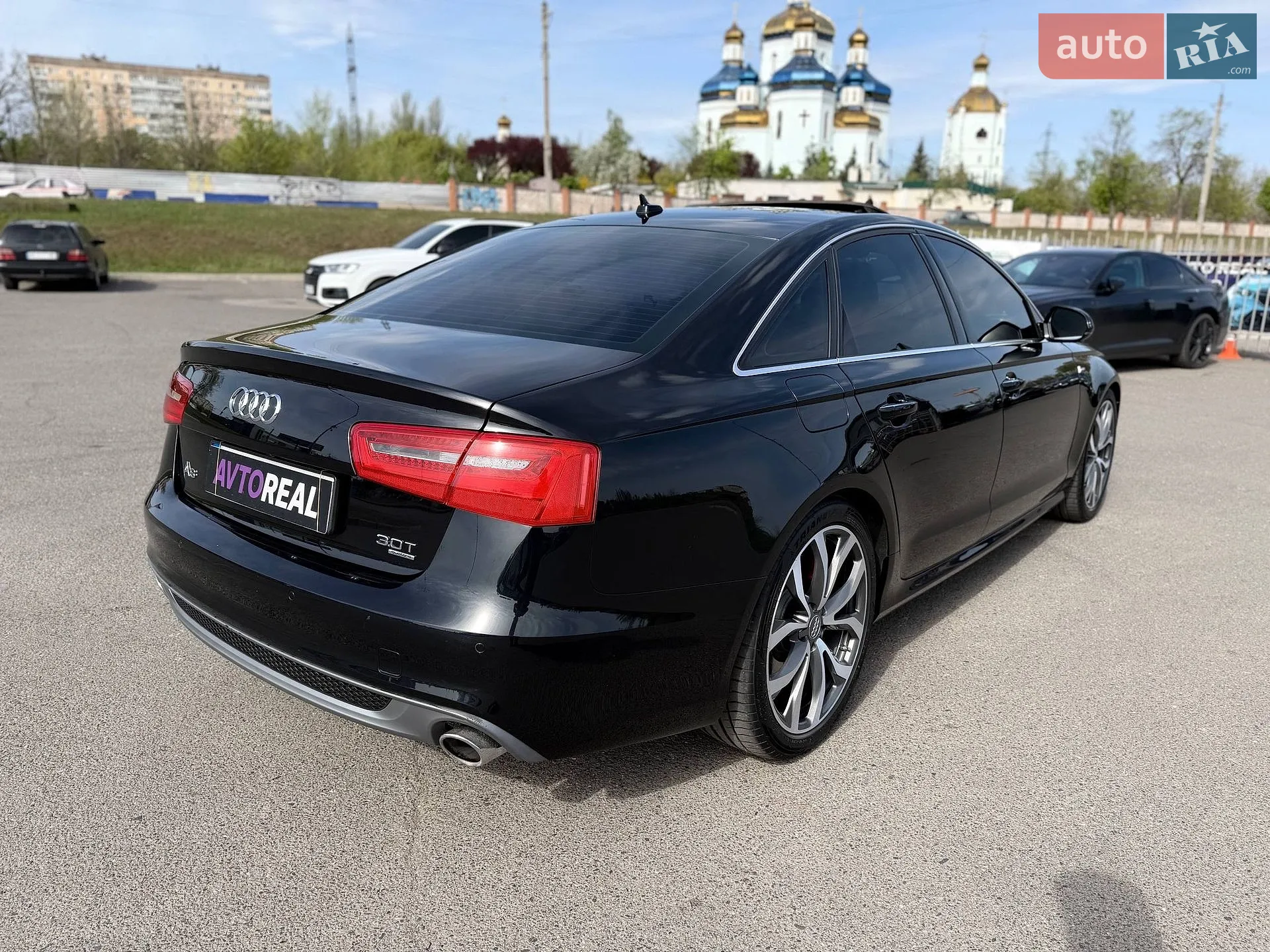 2012 Audi A6 - мініатюра 29