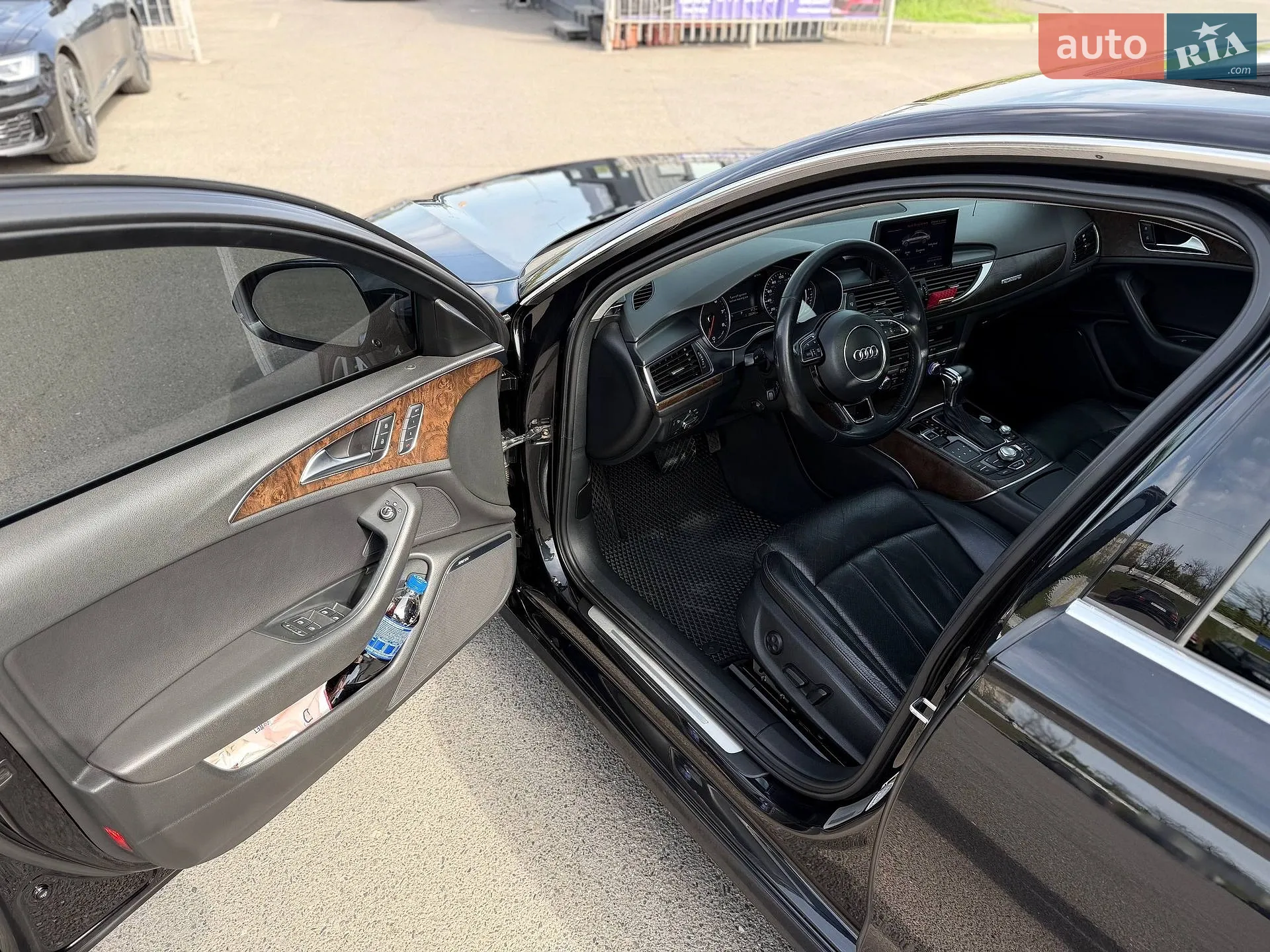 2012 Audi A6 - мініатюра 37