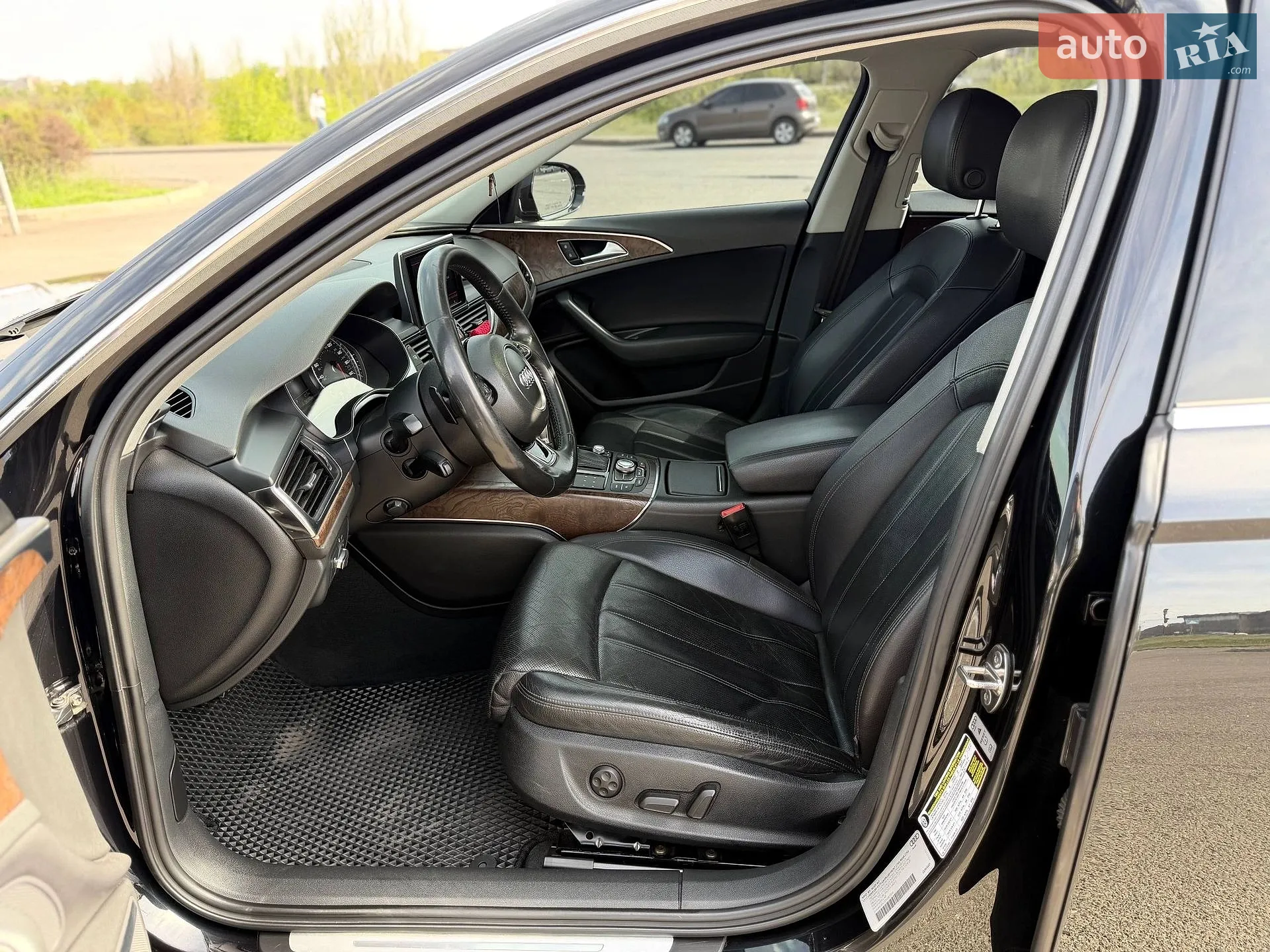2012 Audi A6 - мініатюра 44