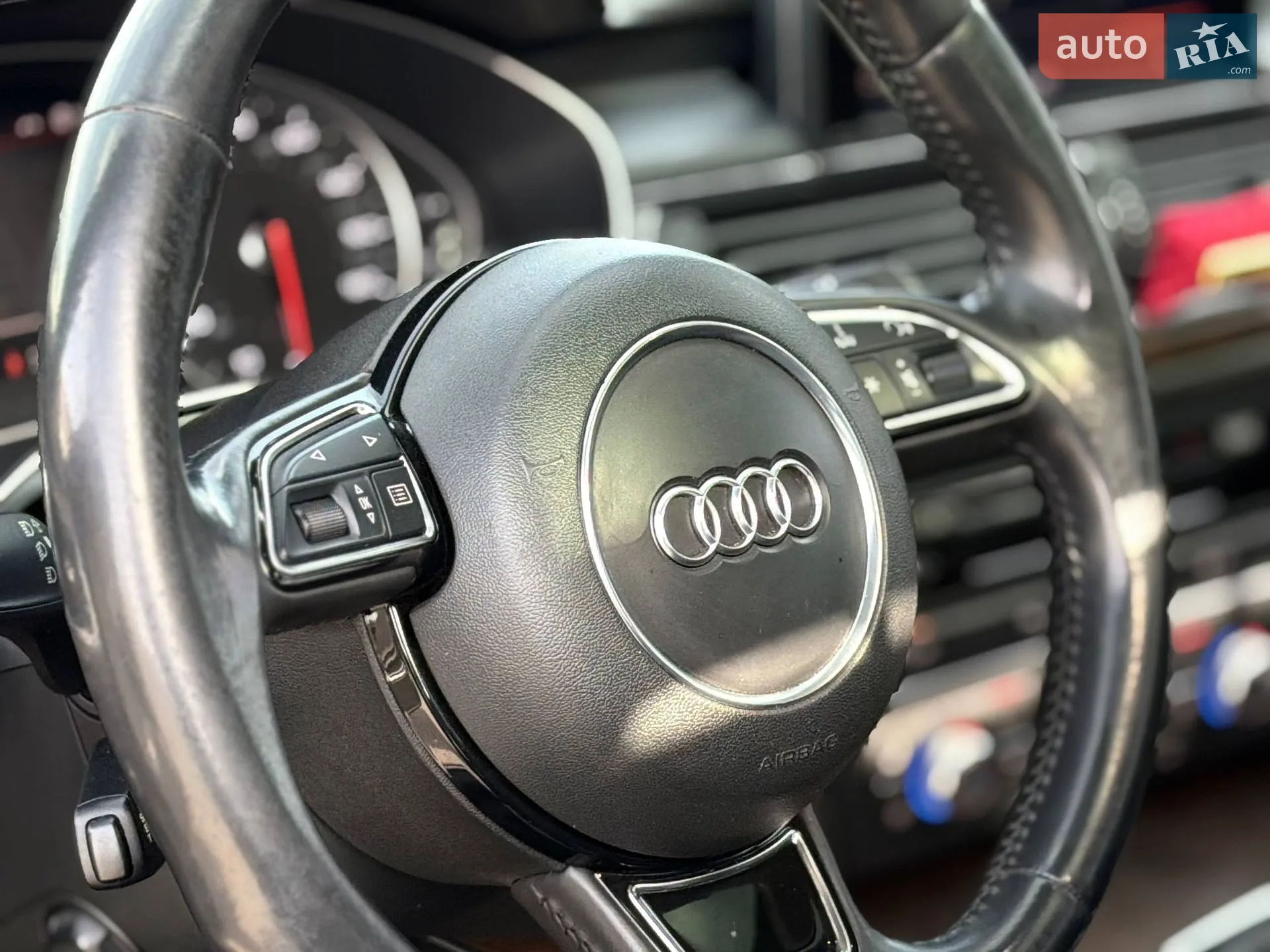 2012 Audi A6 - мініатюра 47