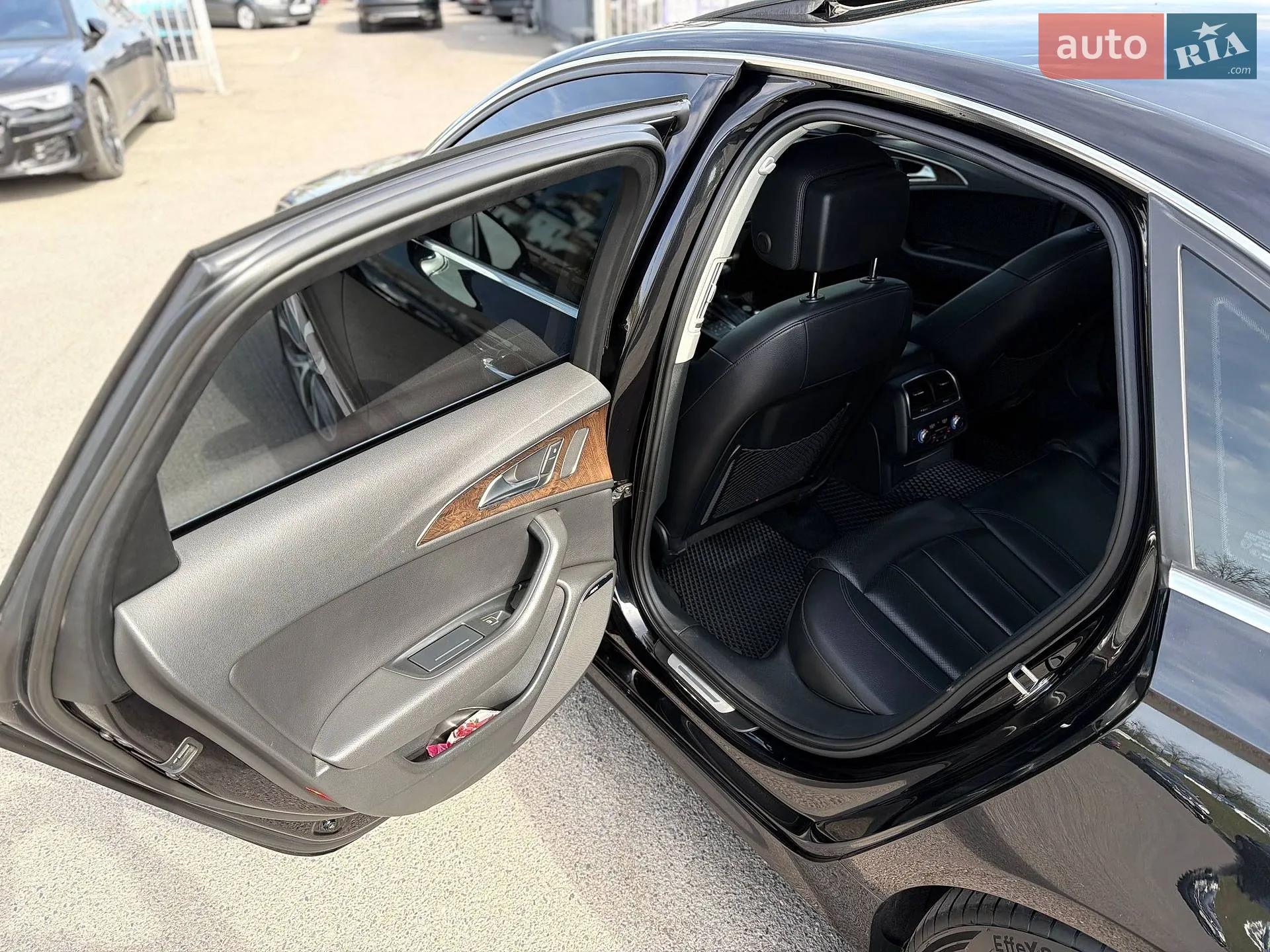 2012 Audi A6 - мініатюра 52