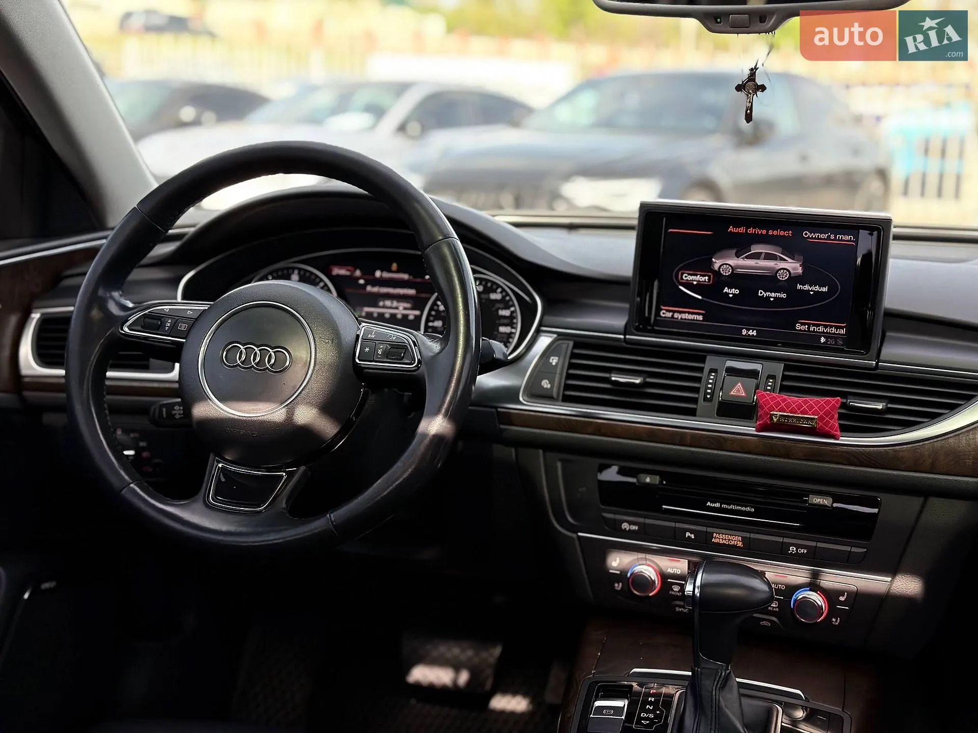 2012 Audi A6 - мініатюра 61