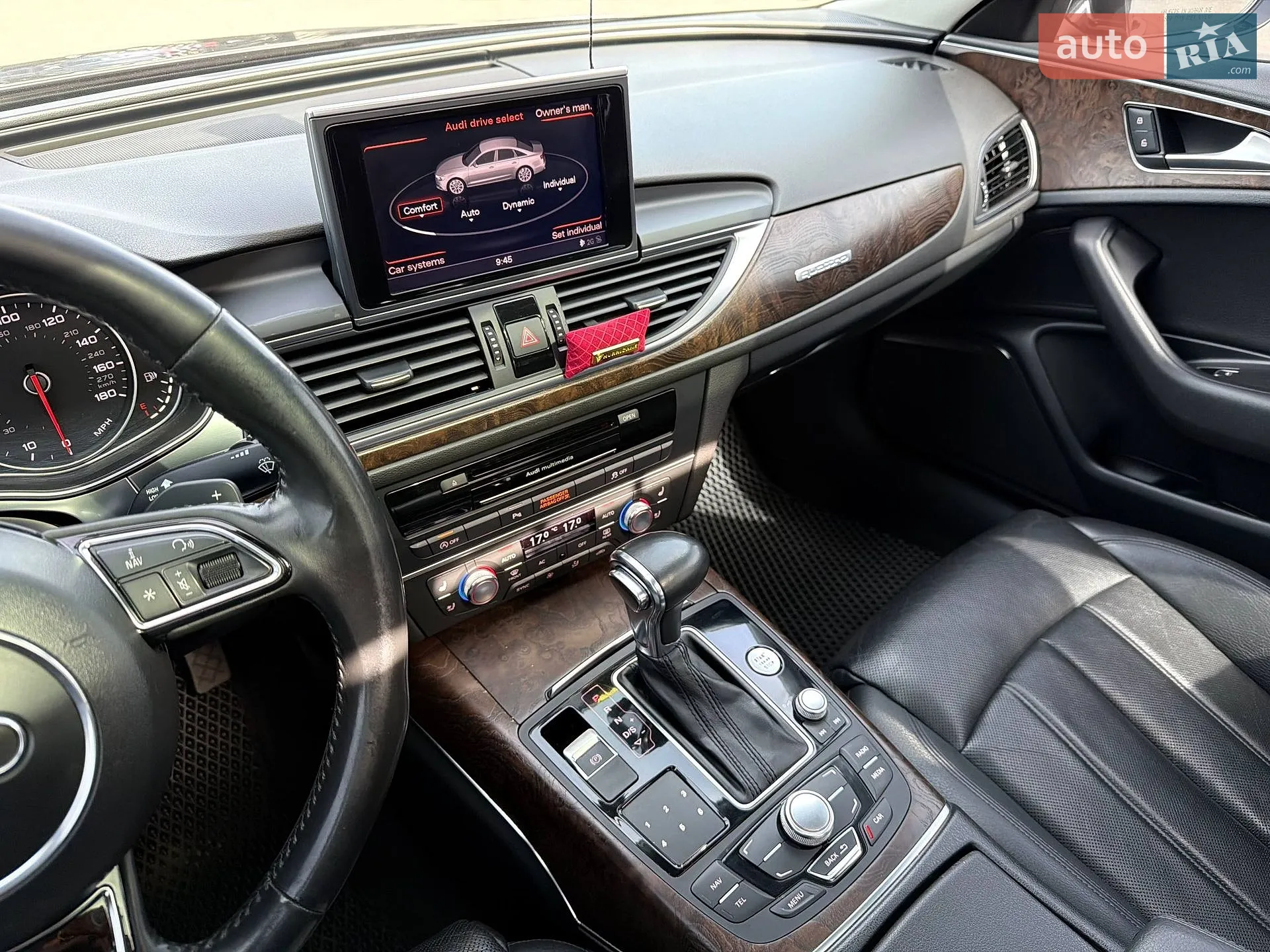 2012 Audi A6 - мініатюра 70