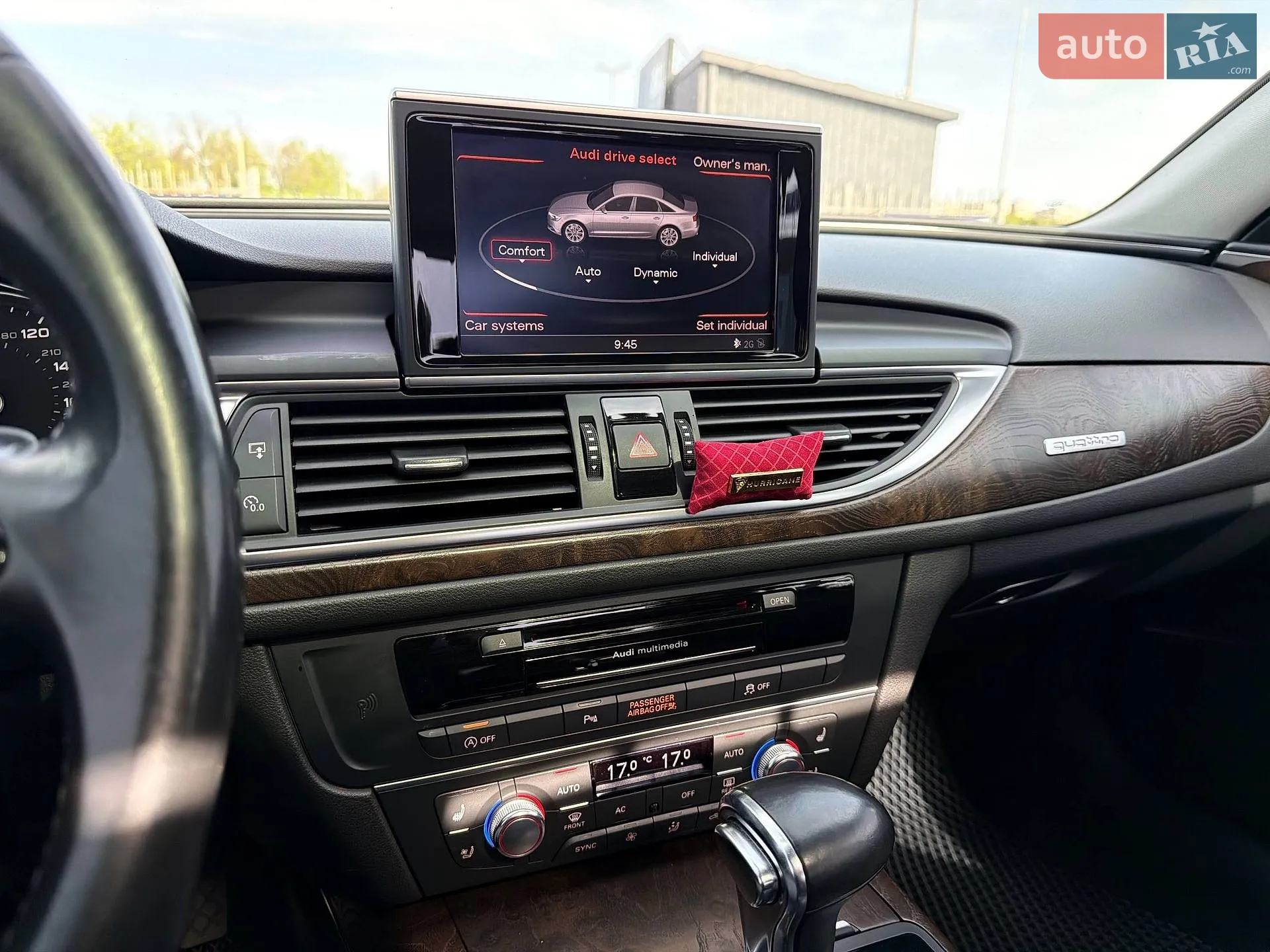 2012 Audi A6 - мініатюра 71