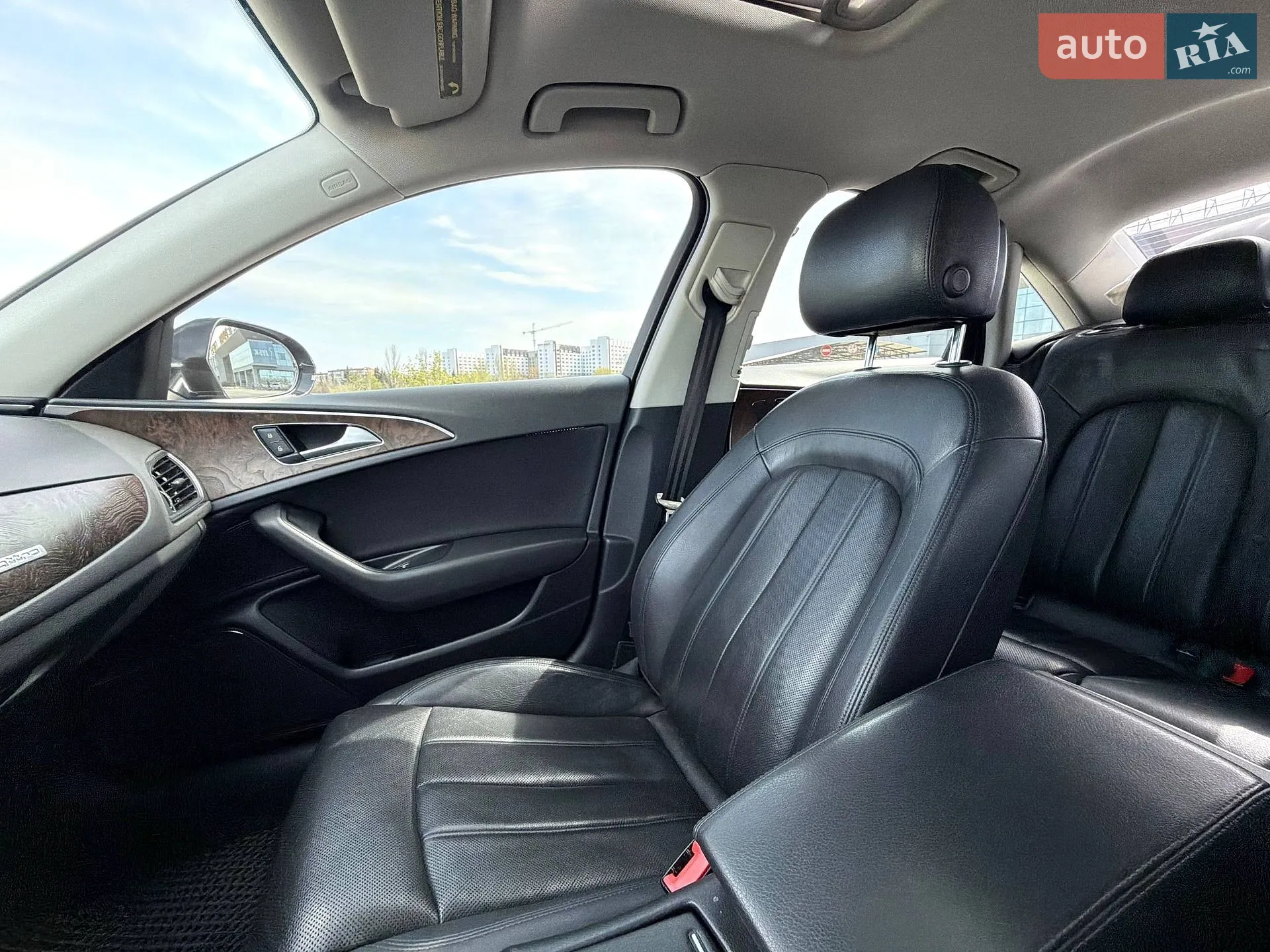 2012 Audi A6 - мініатюра 83