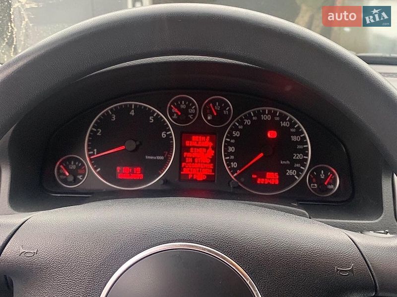 Audi A6 2002