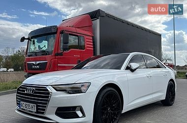 Седан Audi A6 2019 в Луцке