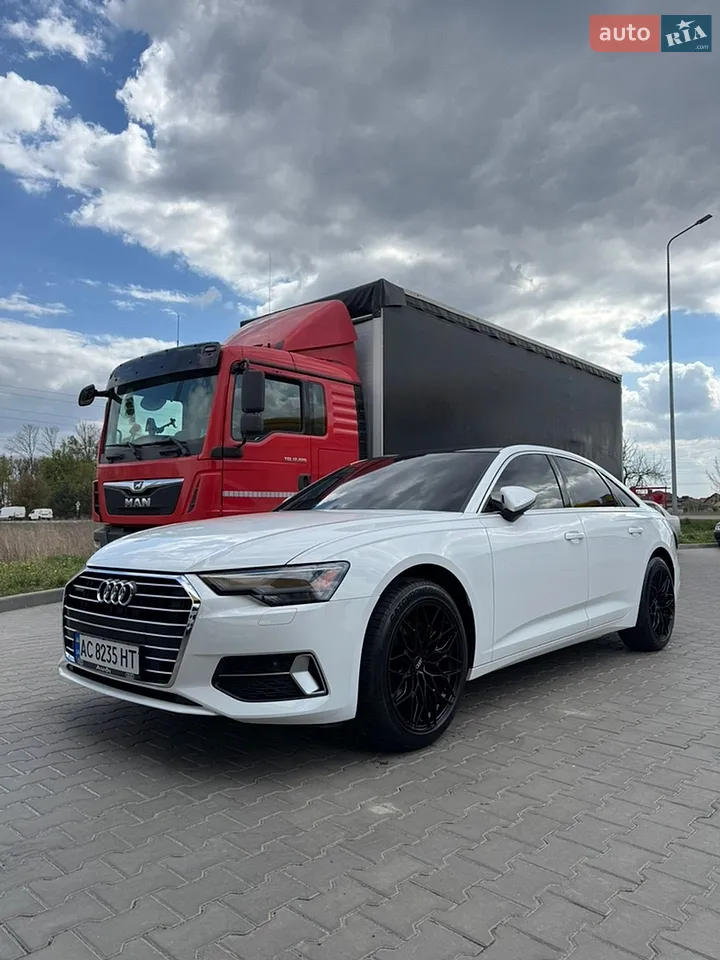2018 Audi A6 - мініатюра 35