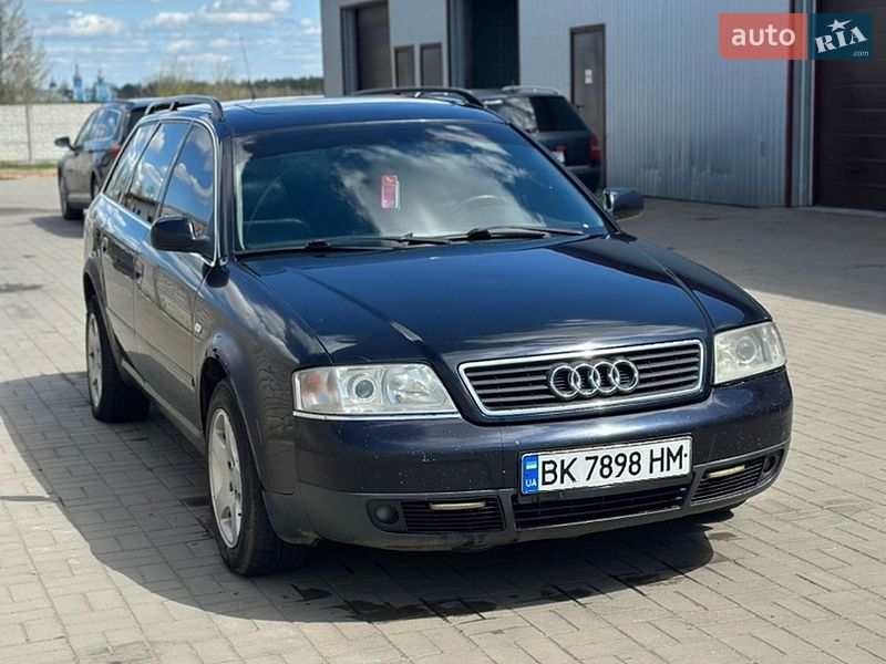 Audi A6 1998