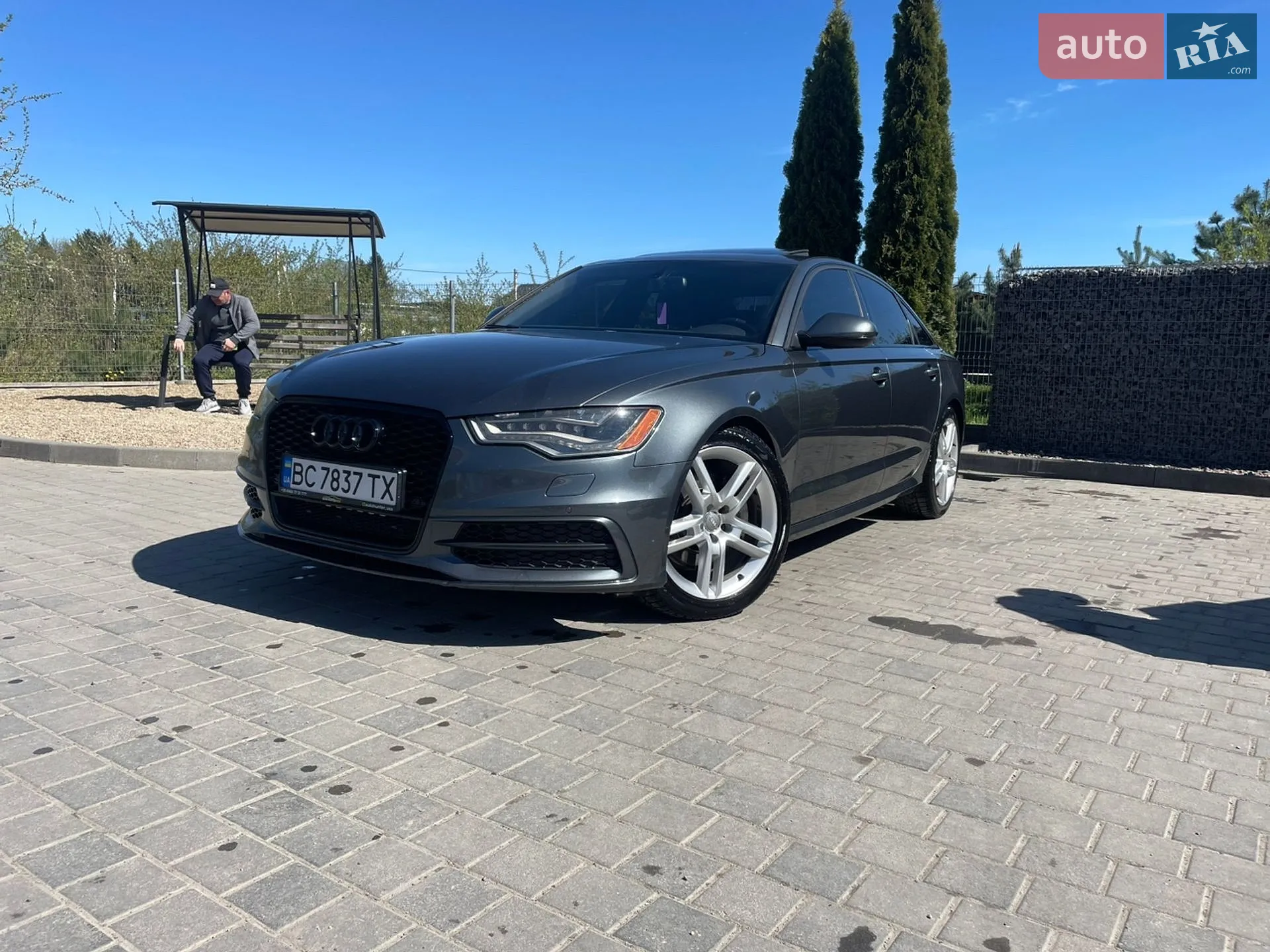 2014 Audi A6 - мініатюра 6