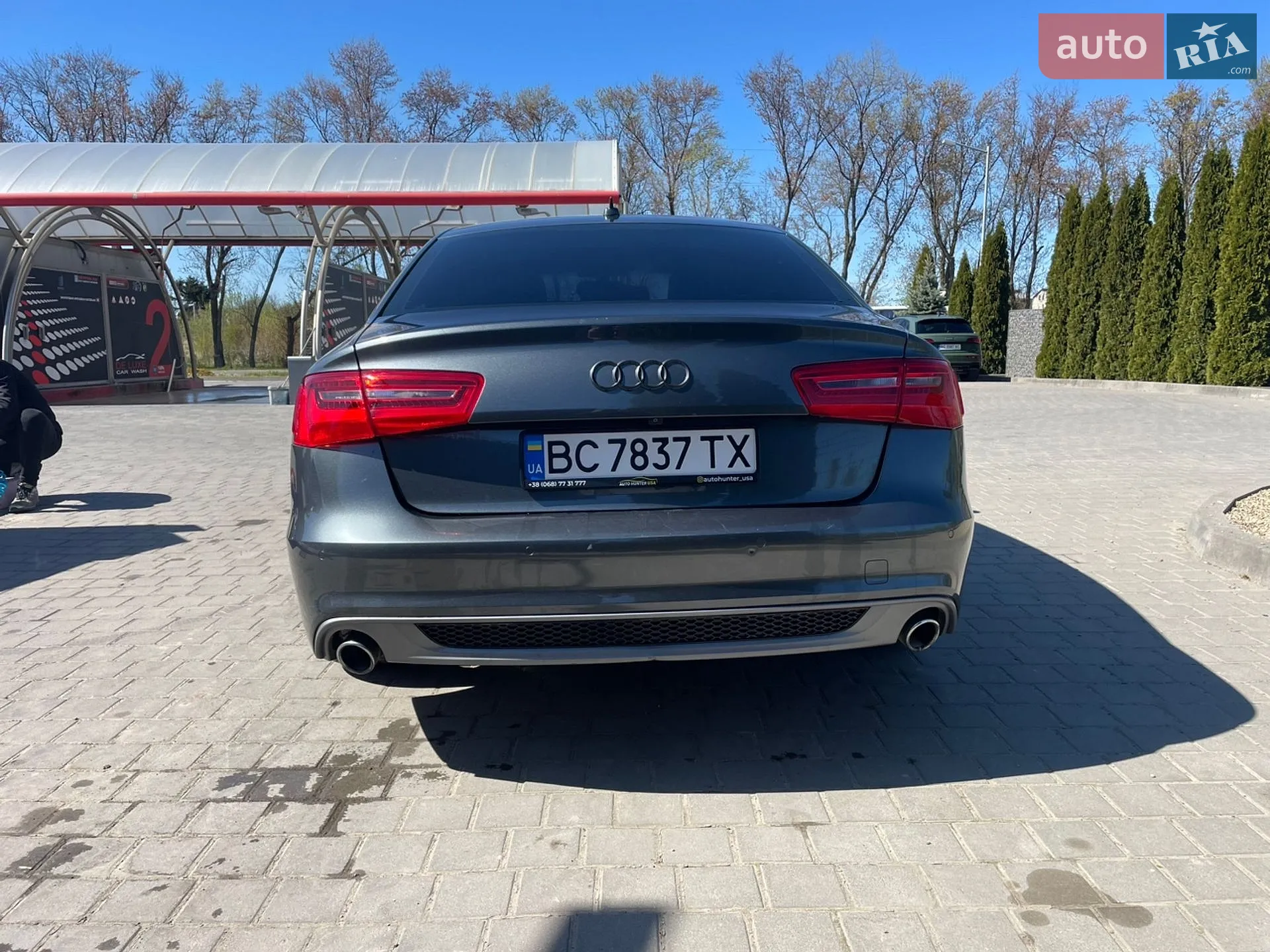2014 Audi A6 - мініатюра 9
