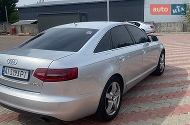 Седан Audi A6 2009 в Белой Церкви