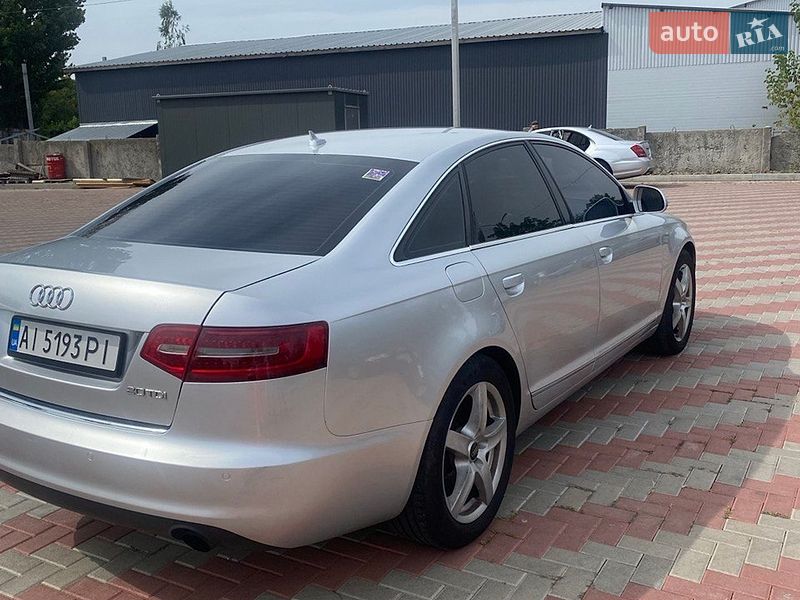 Audi A6 2009