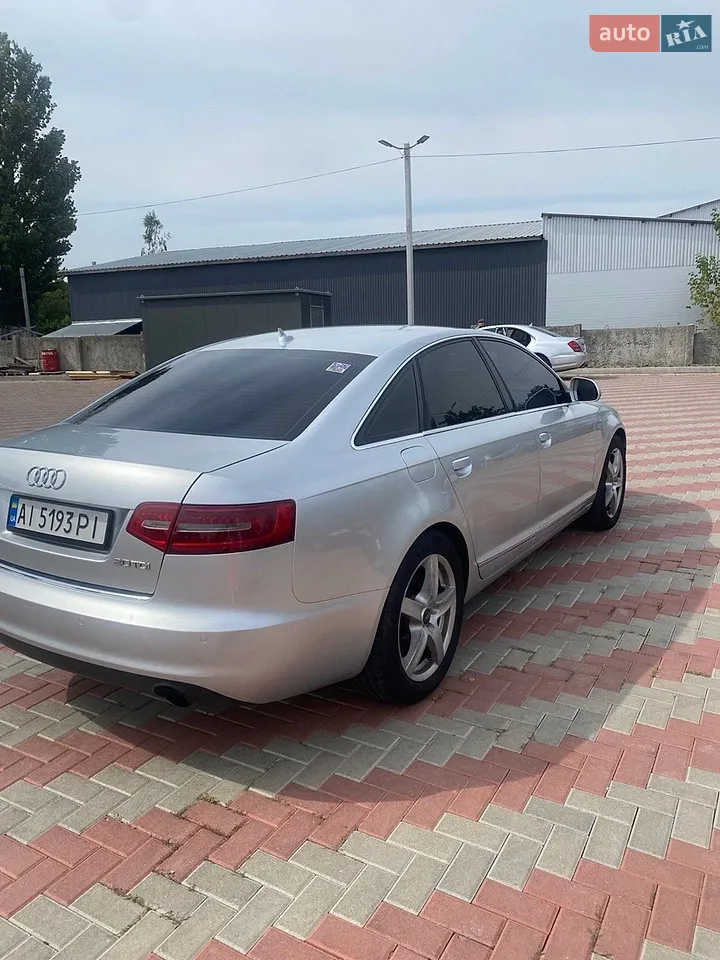 2010 Audi A6 - мініатюра 19