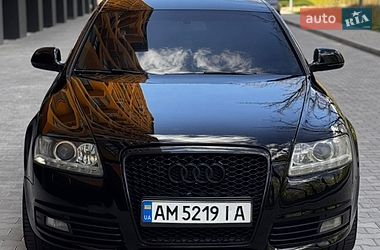 Седан Audi A6 2009 в Виннице