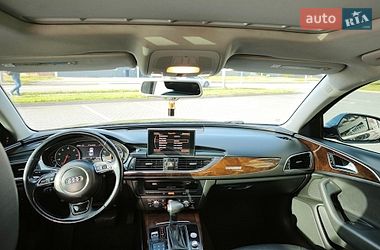 Седан Audi A6 2012 в Кременчуге