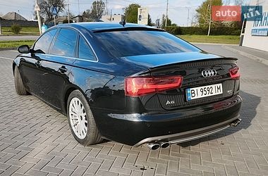 Седан Audi A6 2012 в Кременчуге