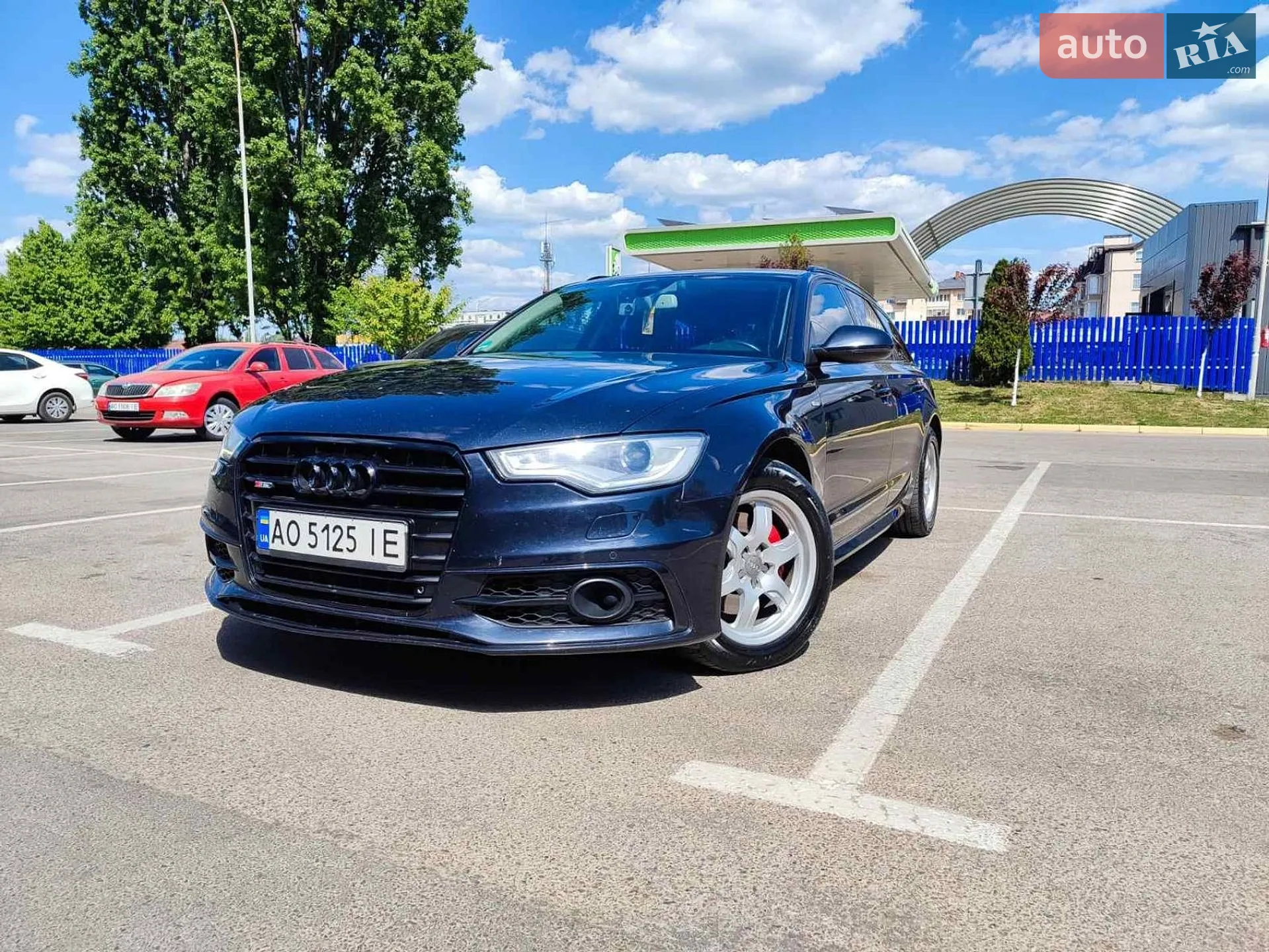 2014 Audi A6 - мініатюра 3