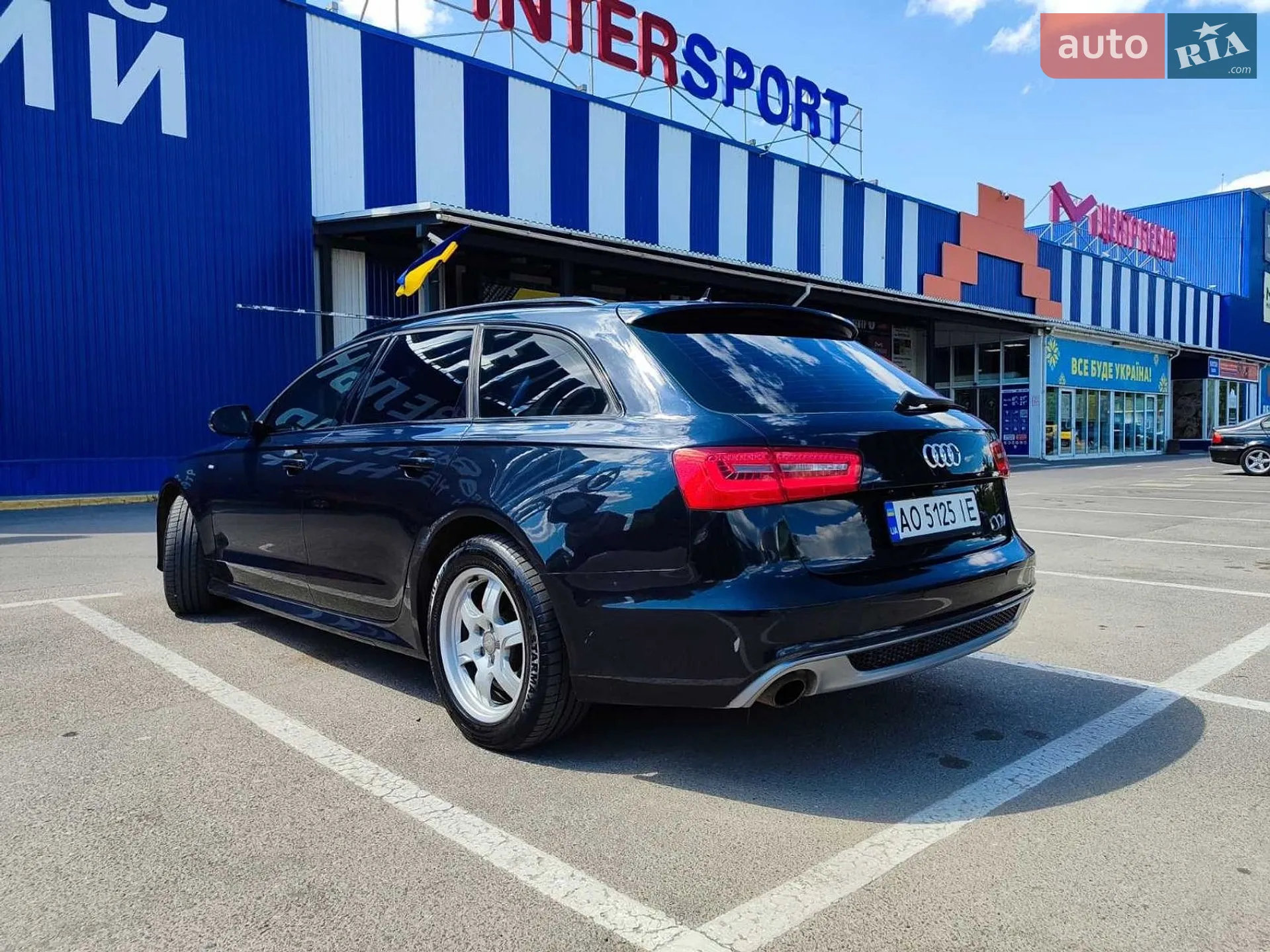 2014 Audi A6 - мініатюра 7