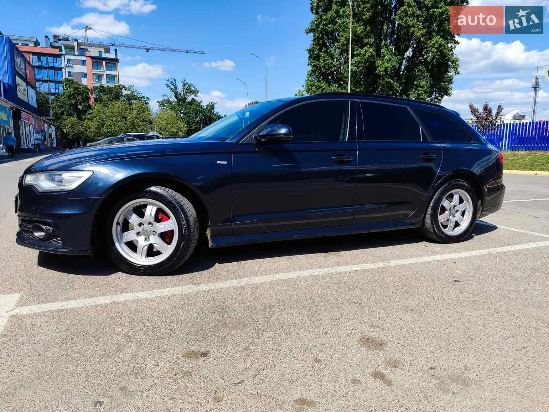 2014 Audi A6 - мініатюра 5