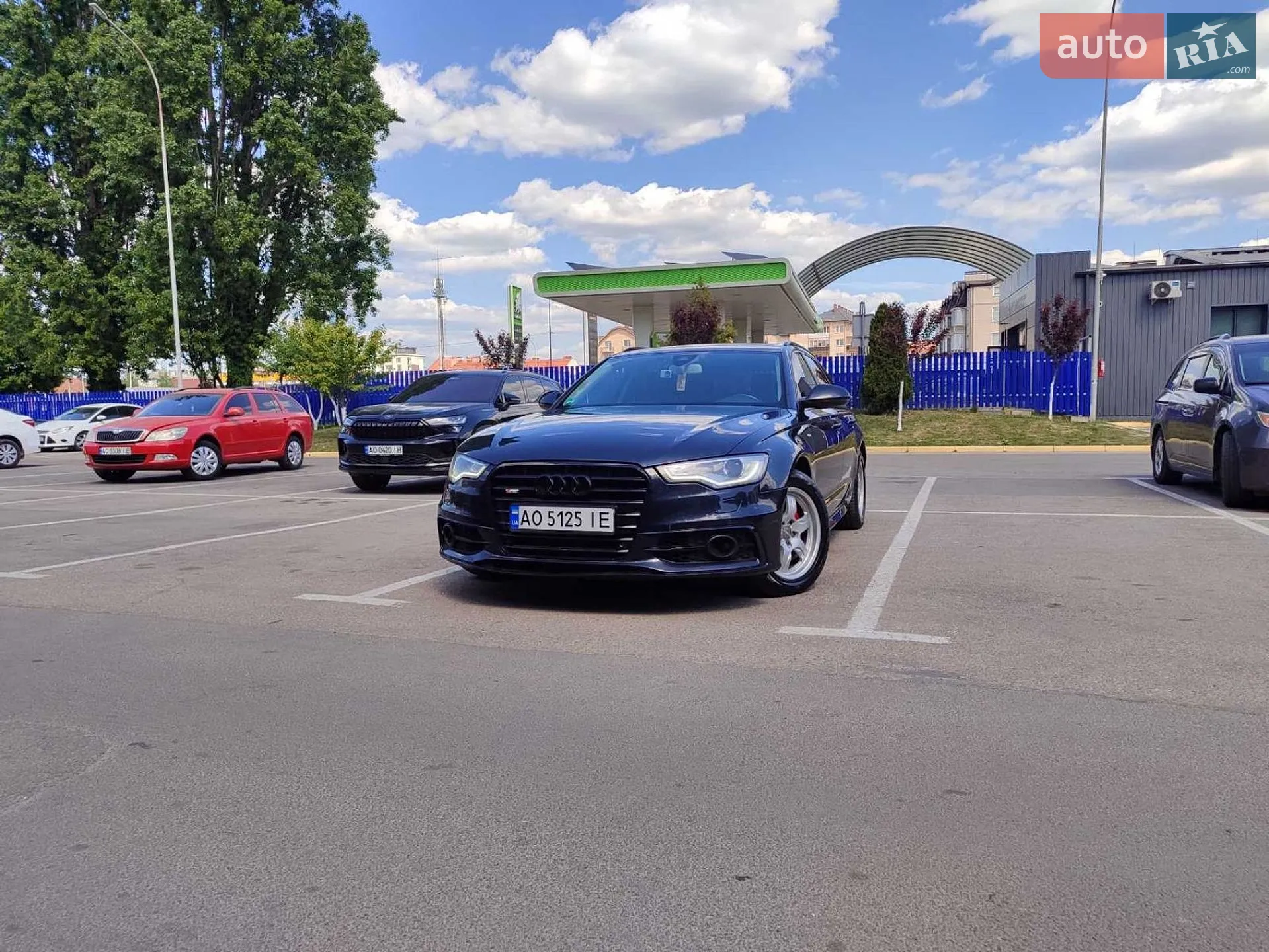 2014 Audi A6 - мініатюра 12