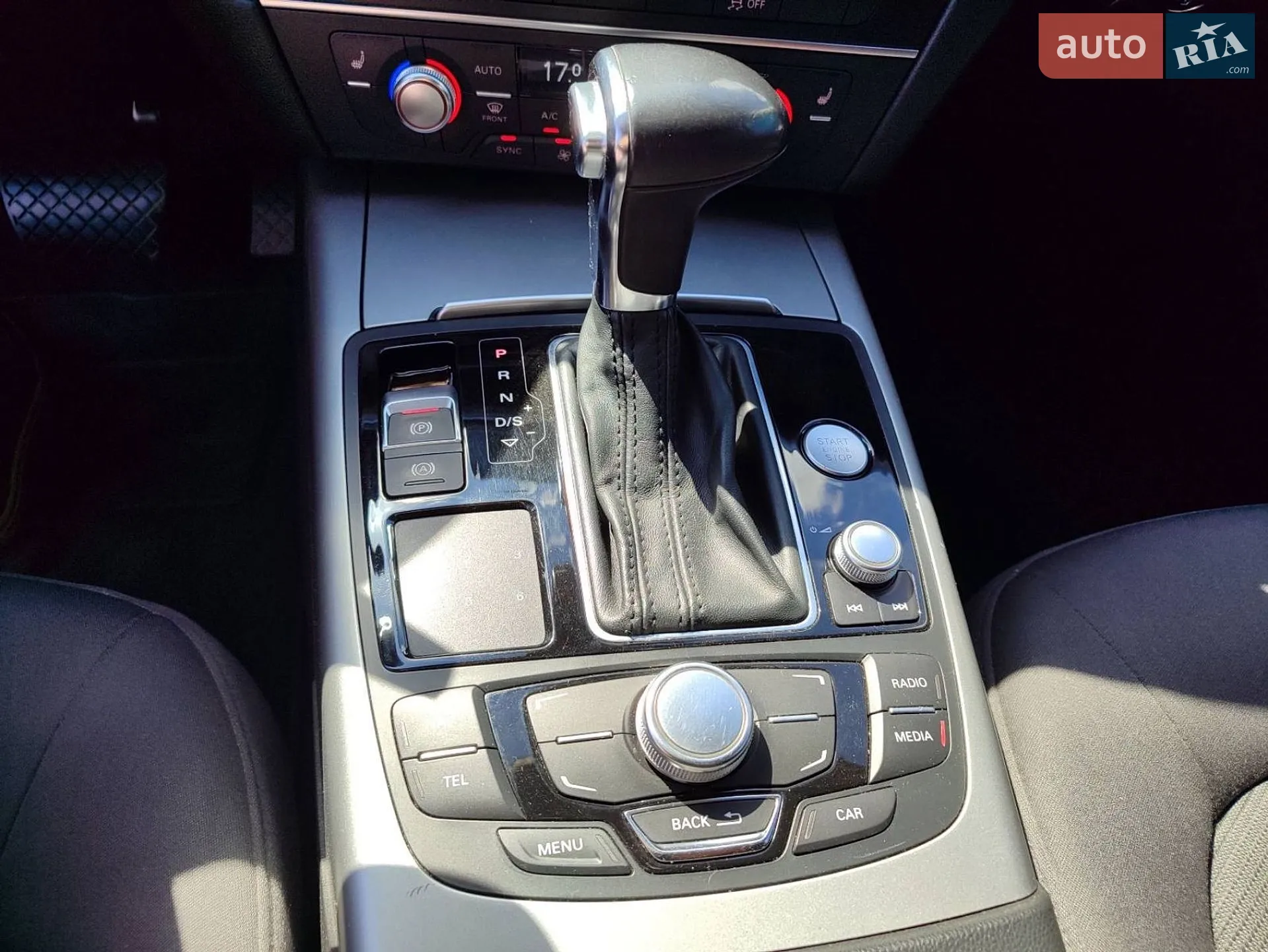 2014 Audi A6 - мініатюра 25