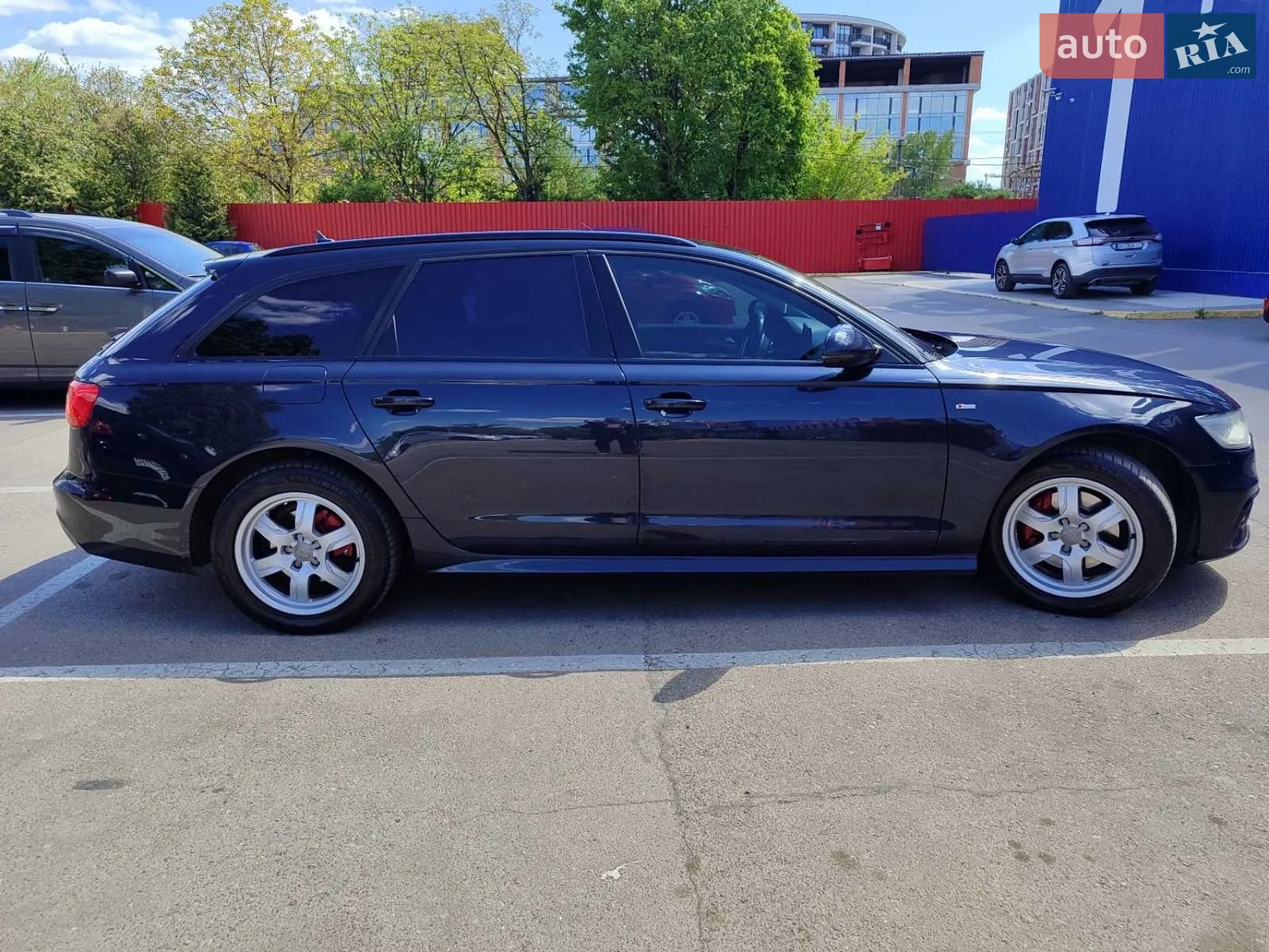 2014 Audi A6 - мініатюра 36